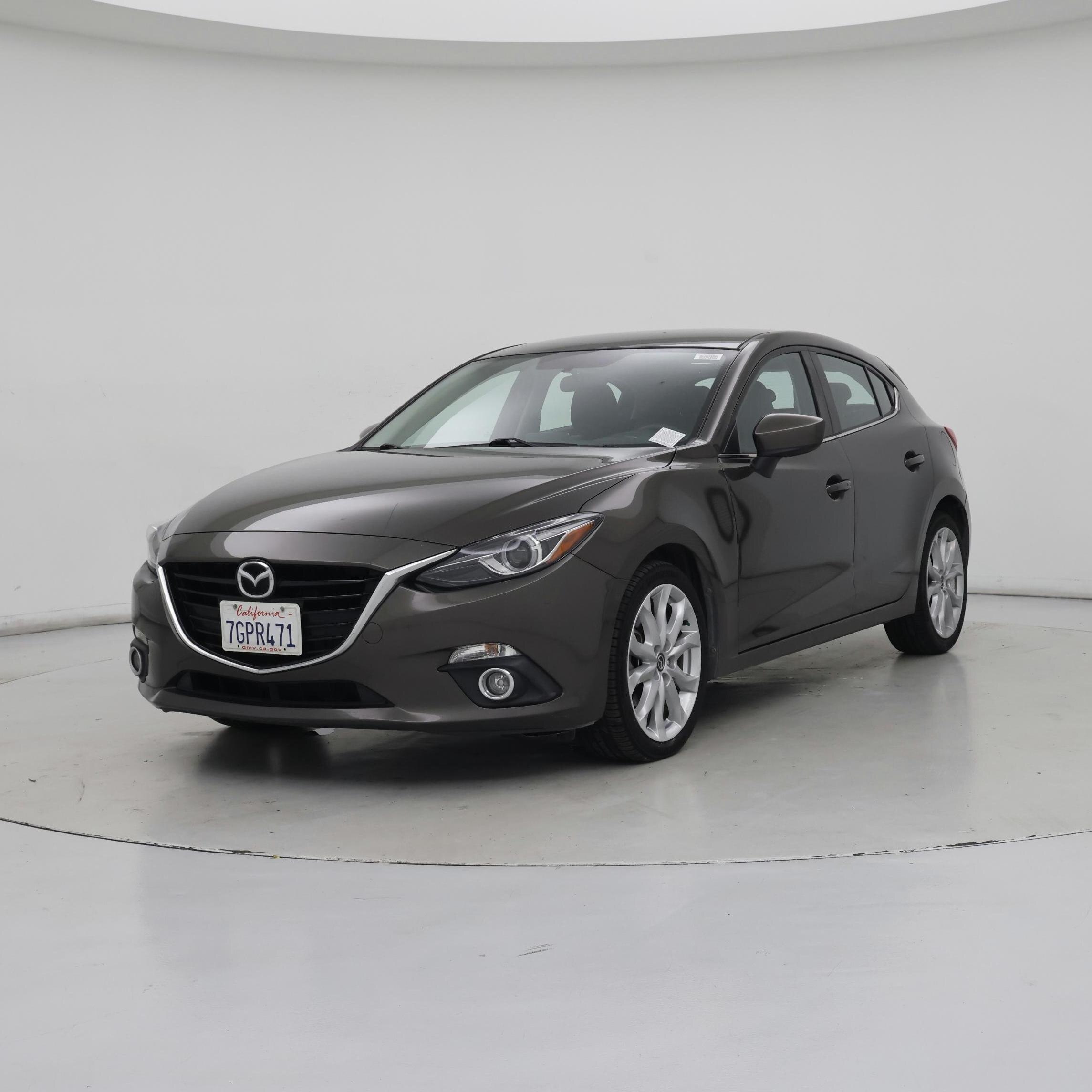 Thumbnail: 2014 Mazda Mazda3 - 4