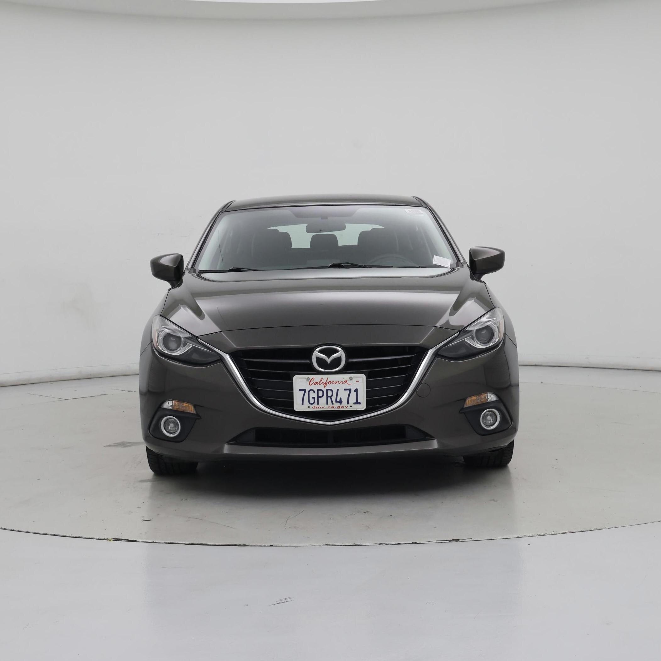 Thumbnail: 2014 Mazda Mazda3 - 5