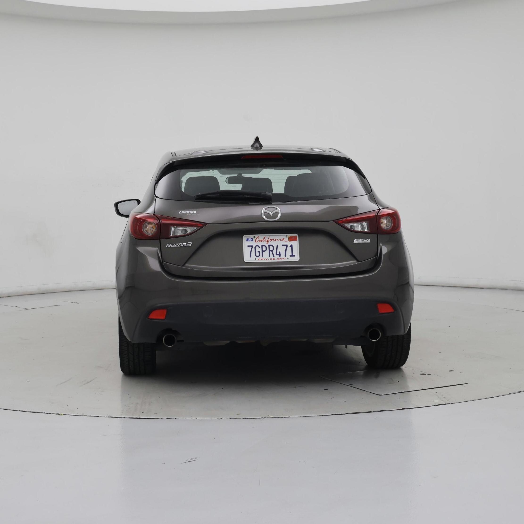 Thumbnail: 2014 Mazda Mazda3 - 6