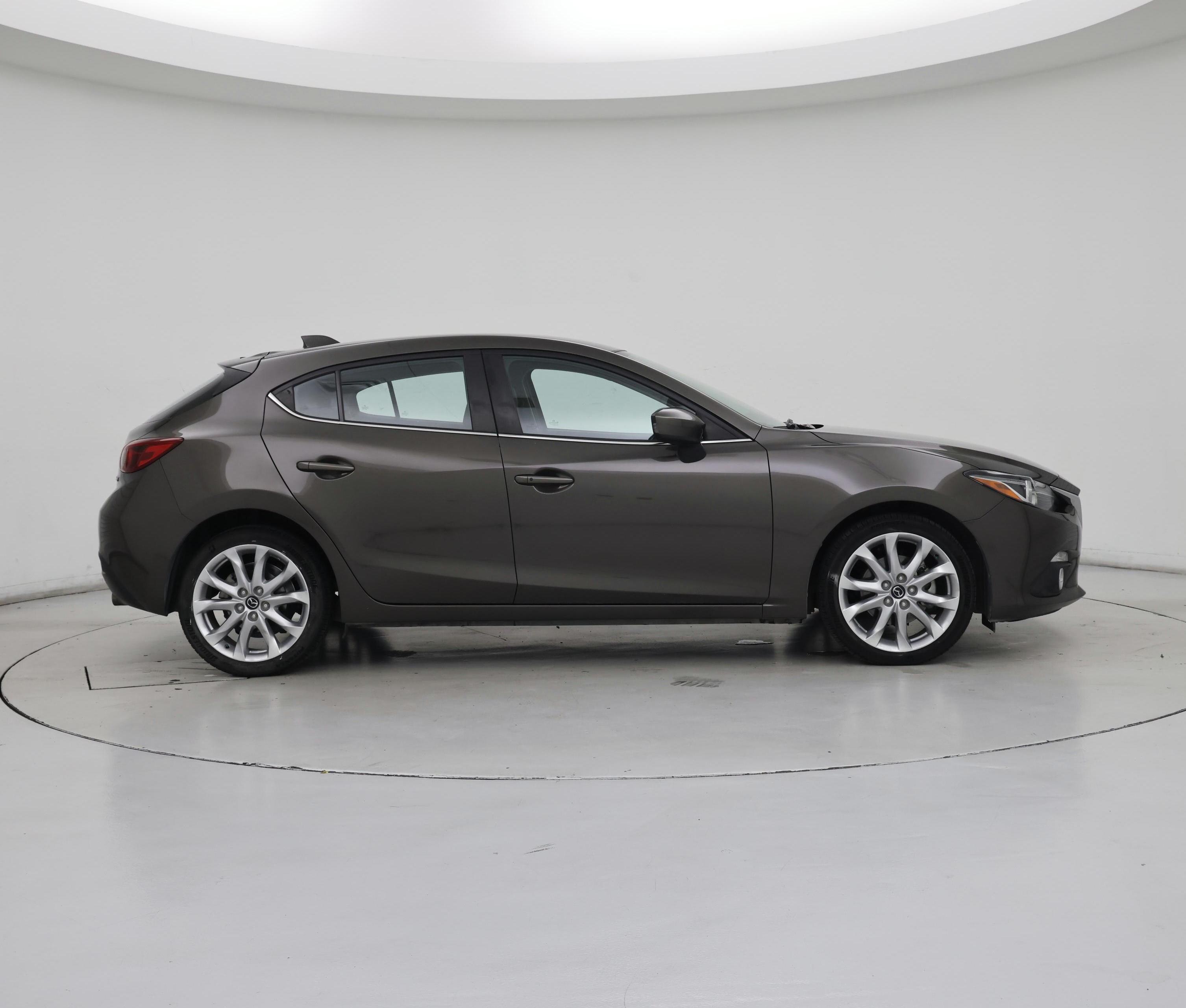 Thumbnail: 2014 Mazda Mazda3 - 7