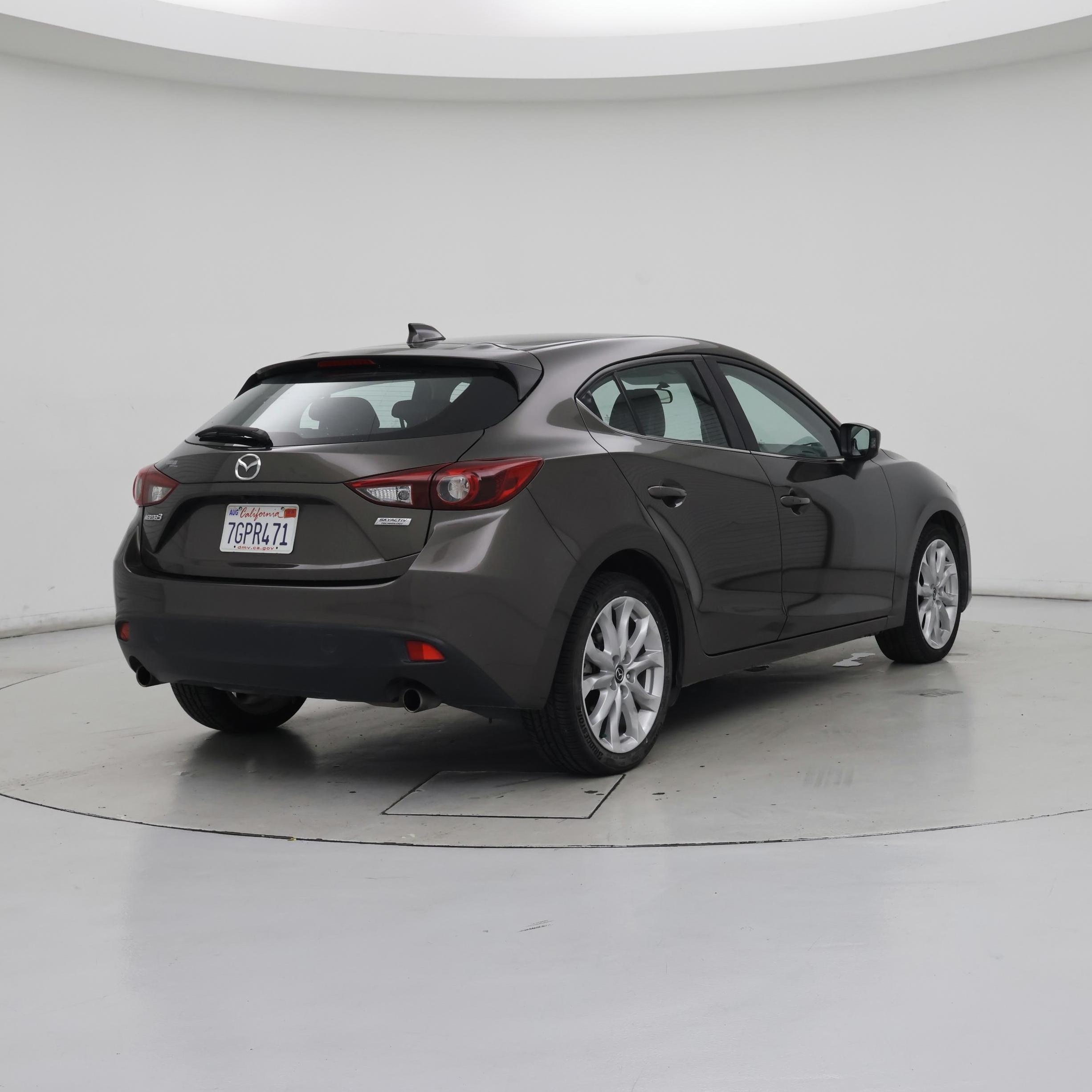 Thumbnail: 2014 Mazda Mazda3 - 8