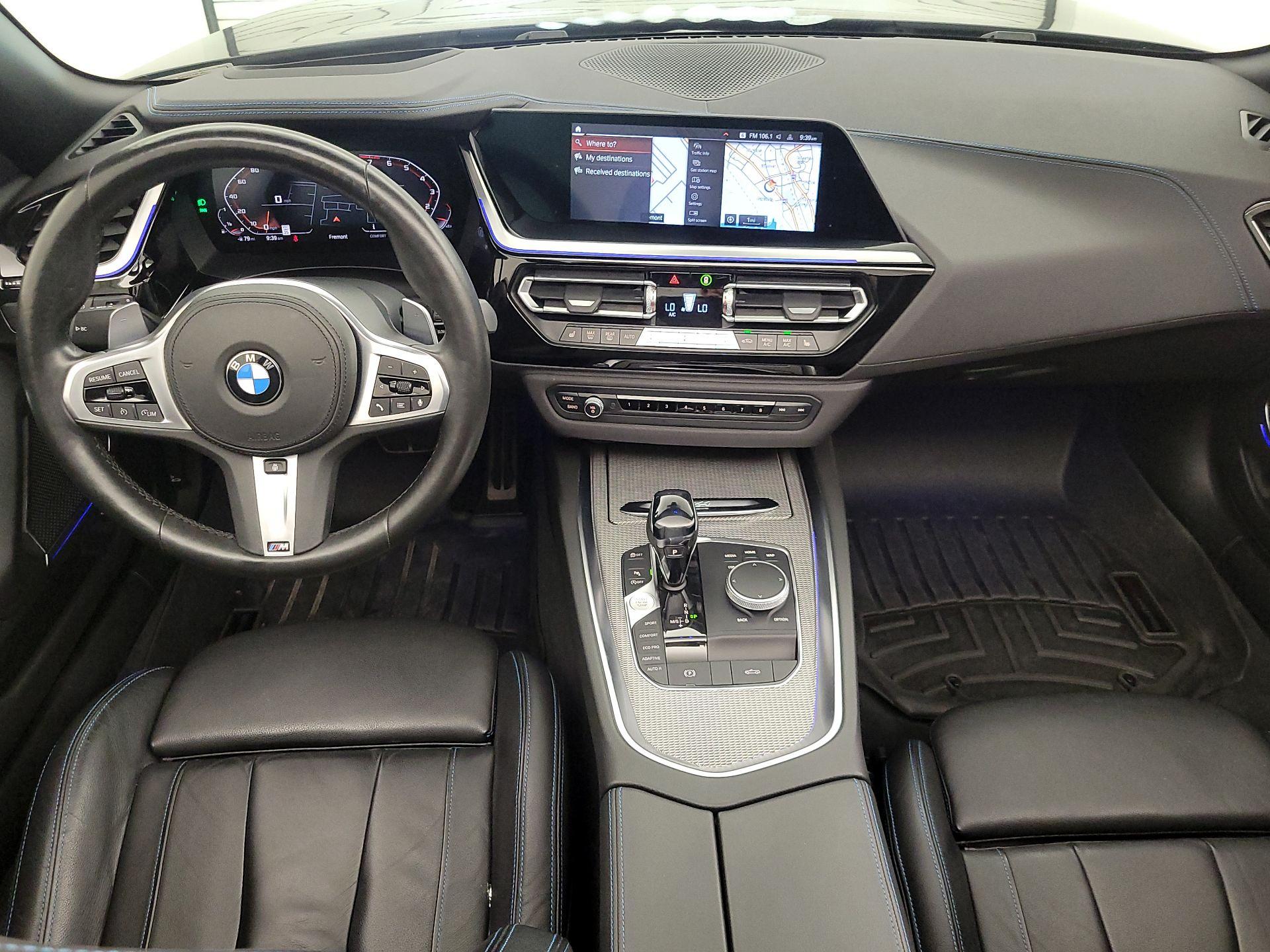 Thumbnail: 2020 BMW Z4 - 9