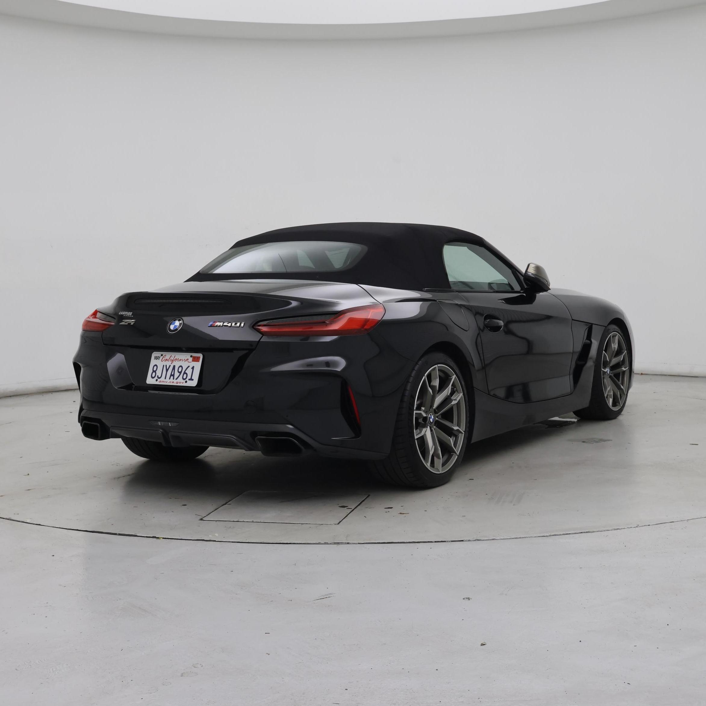 Thumbnail: 2020 BMW Z4 - 8