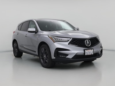2020 Acura RDX SH-AWD A-Spec