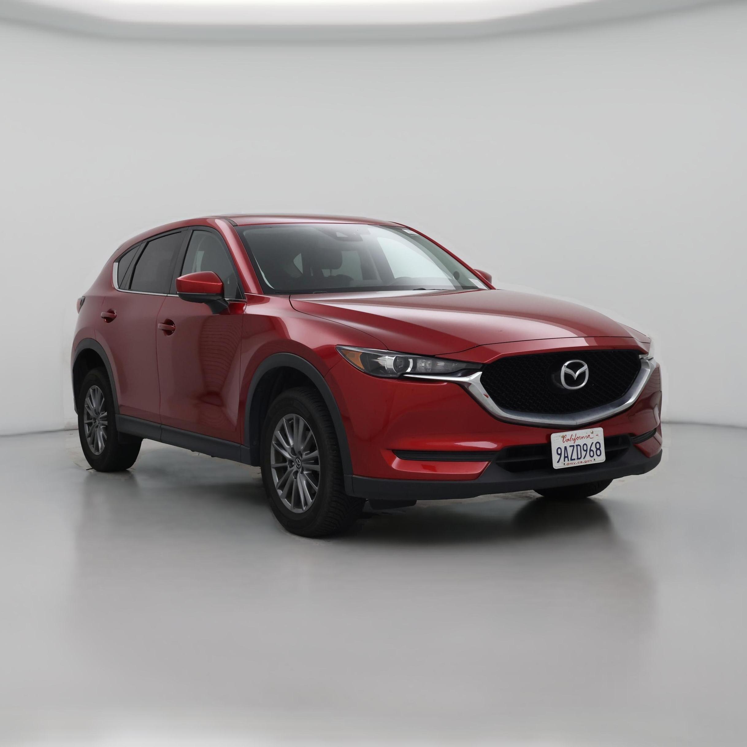 Thumbnail: 2017 Mazda CX-5 - 1