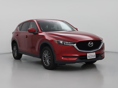 2017 Mazda CX-5 Touring