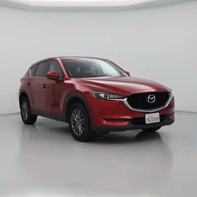 2017 Mazda CX-5 Touring