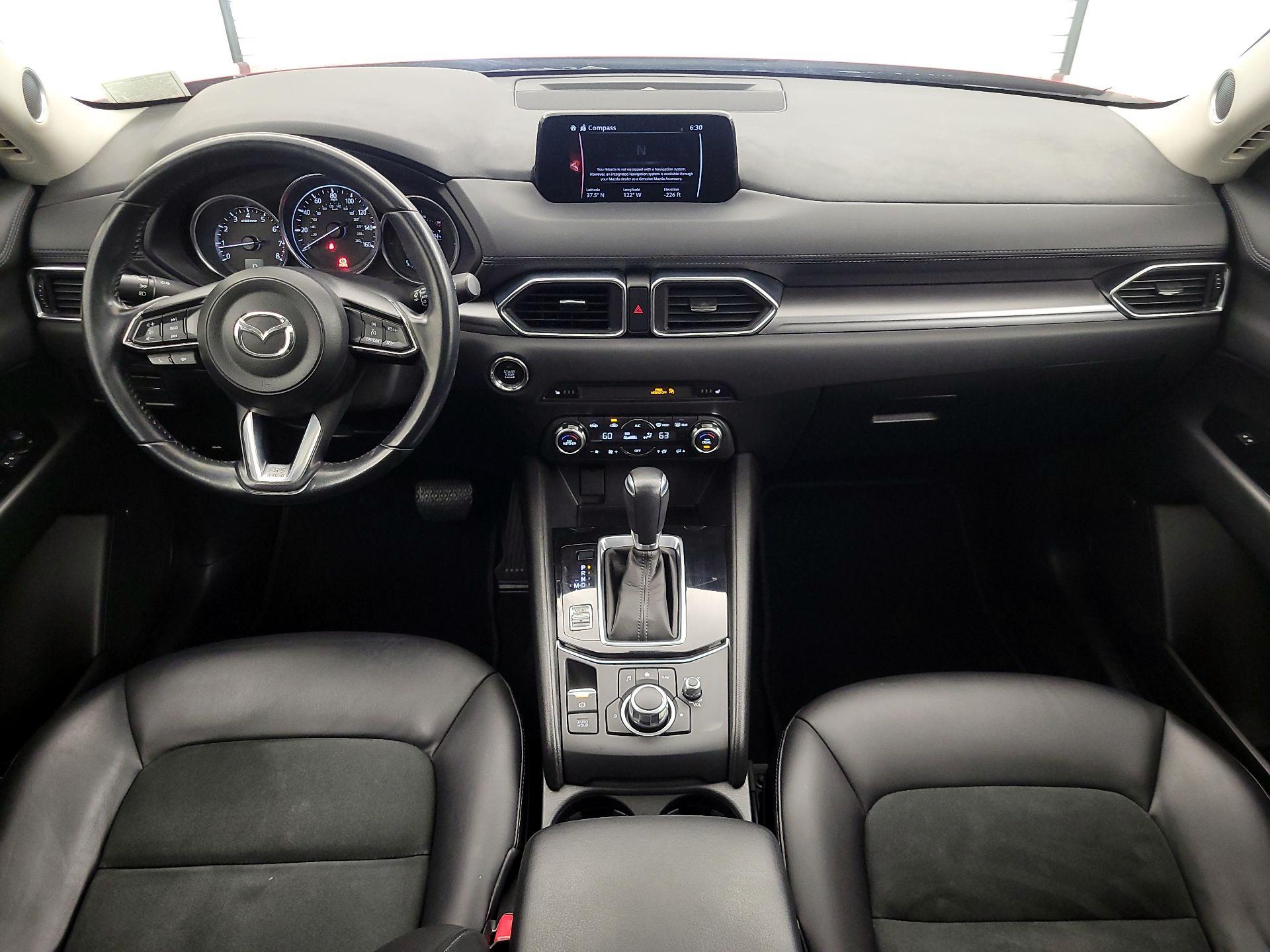 Thumbnail: 2017 Mazda CX-5 - 9