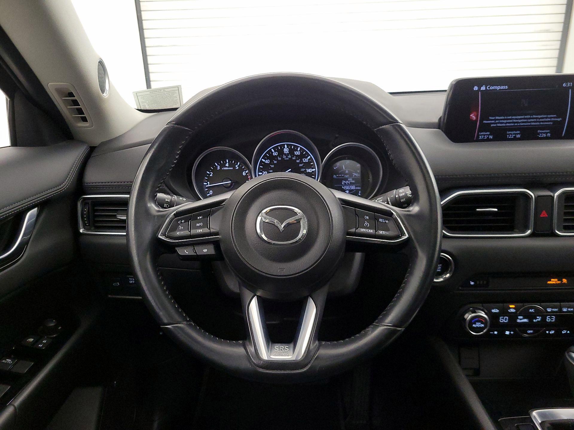 Thumbnail: 2017 Mazda CX-5 - 10