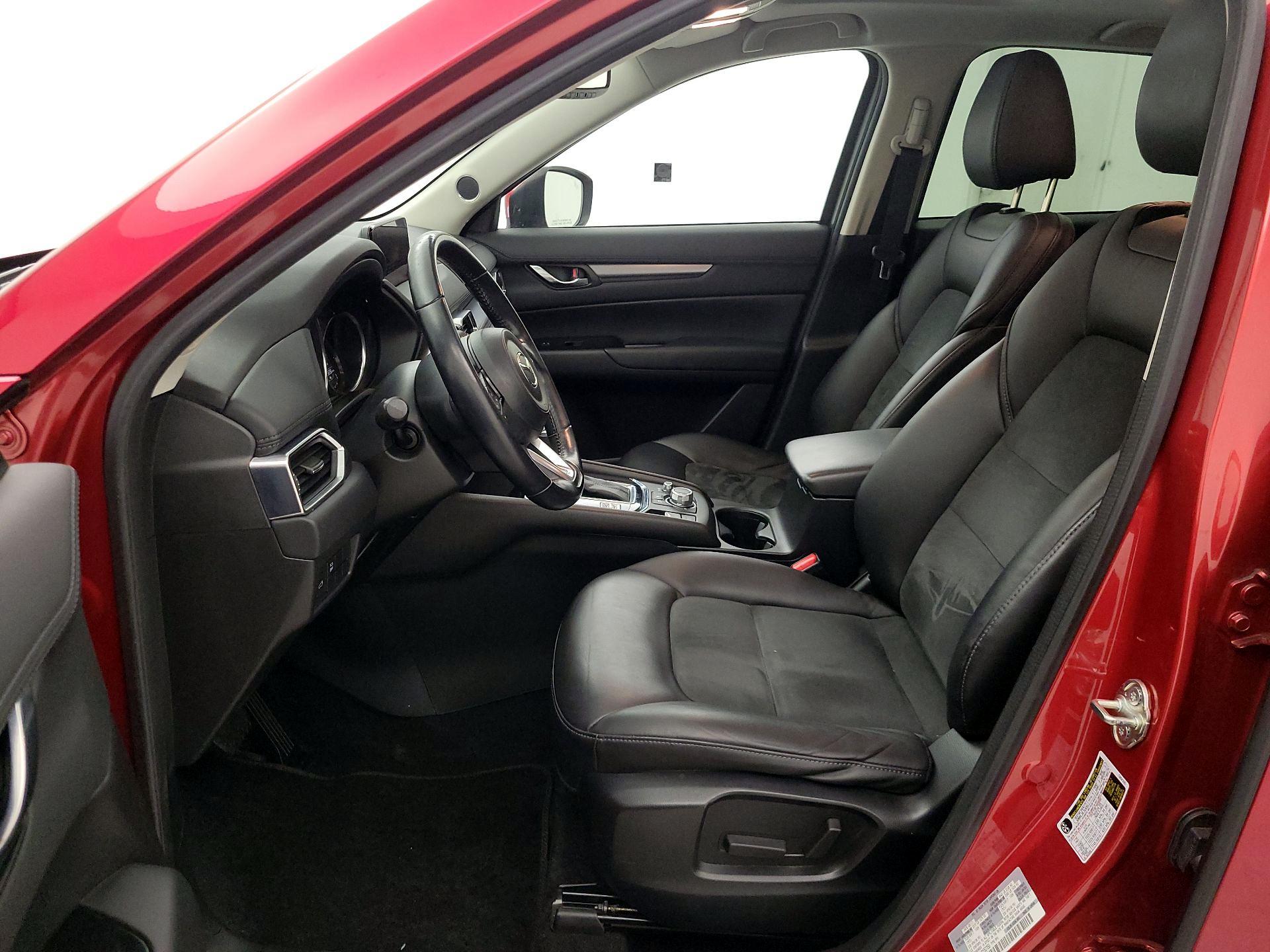 Thumbnail: 2017 Mazda CX-5 - 11