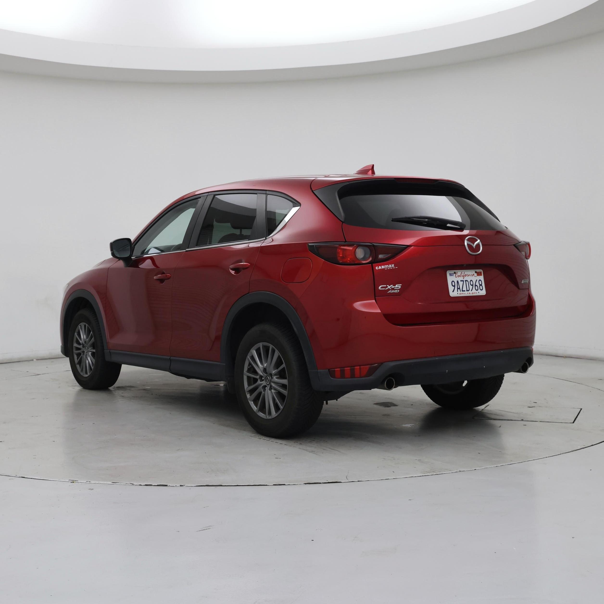 Thumbnail: 2017 Mazda CX-5 - 2