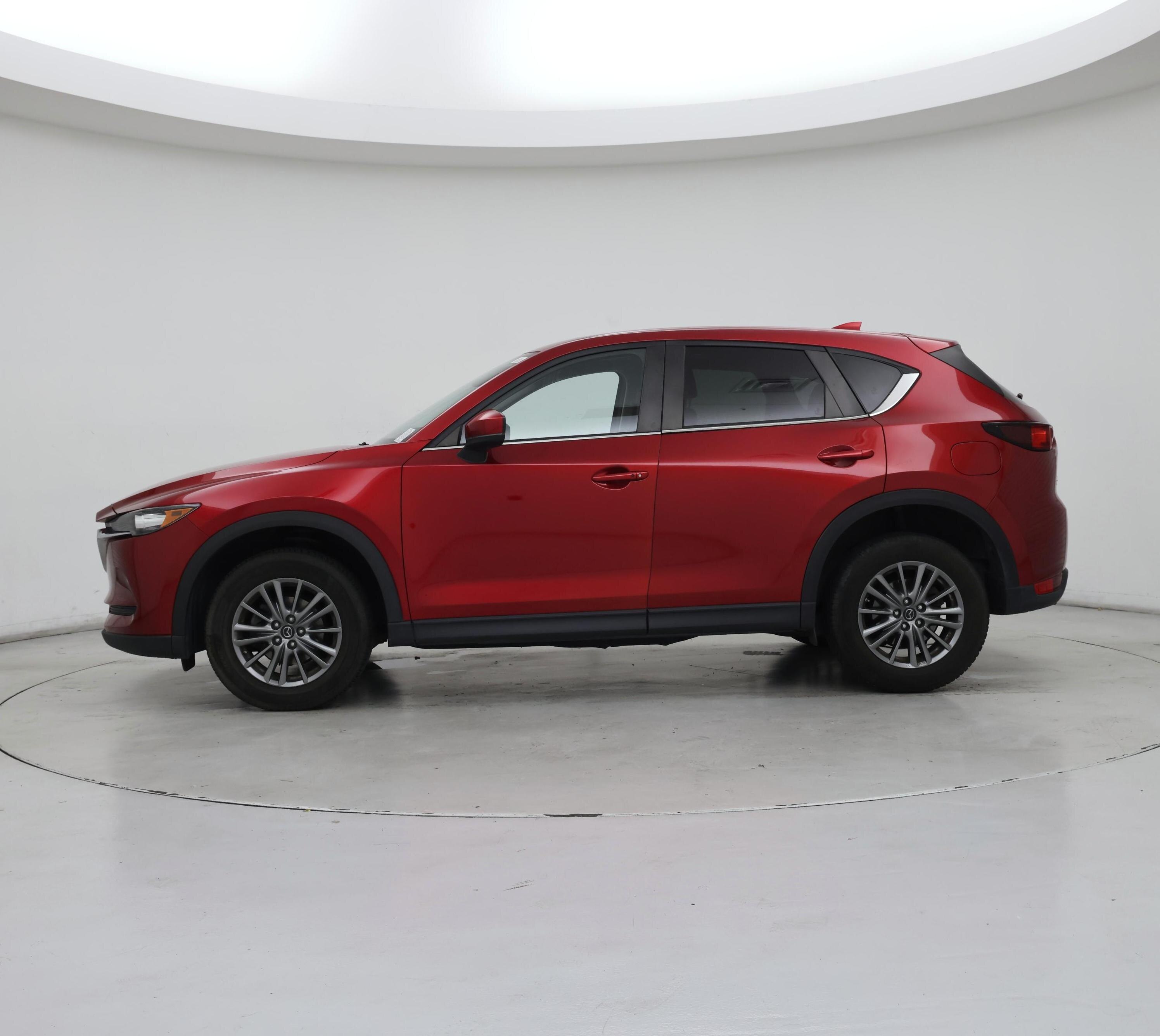 Thumbnail: 2017 Mazda CX-5 - 3