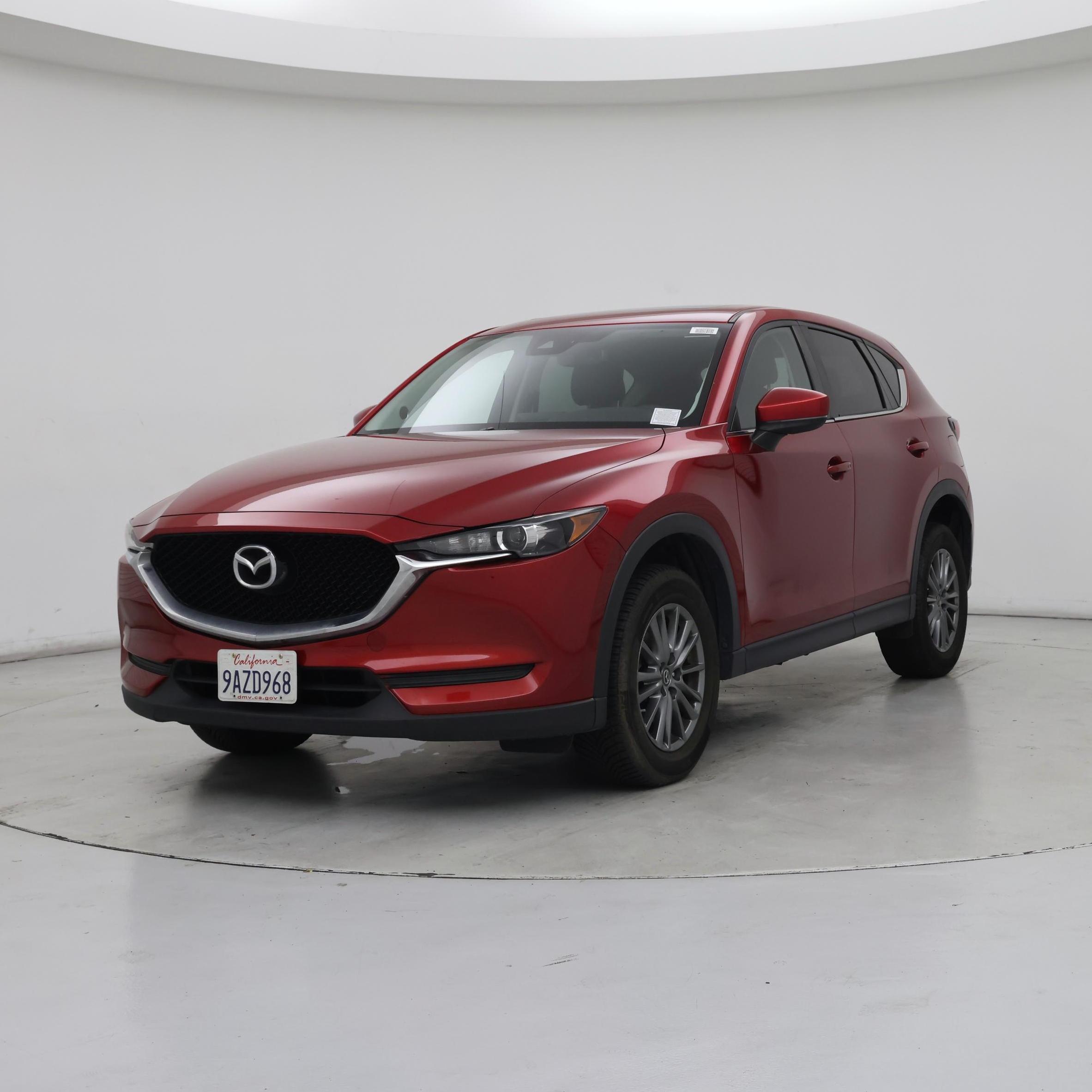 Thumbnail: 2017 Mazda CX-5 - 4