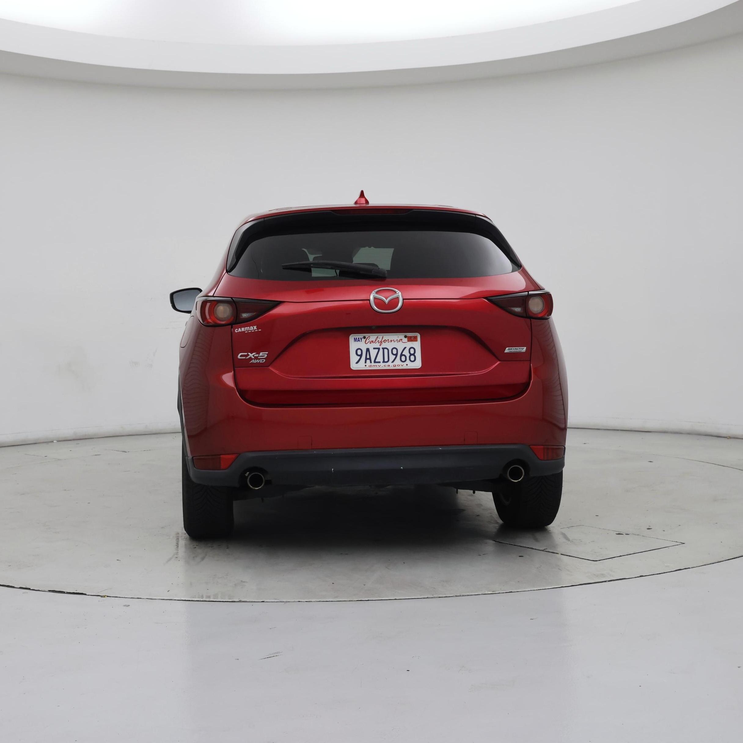 Thumbnail: 2017 Mazda CX-5 - 6
