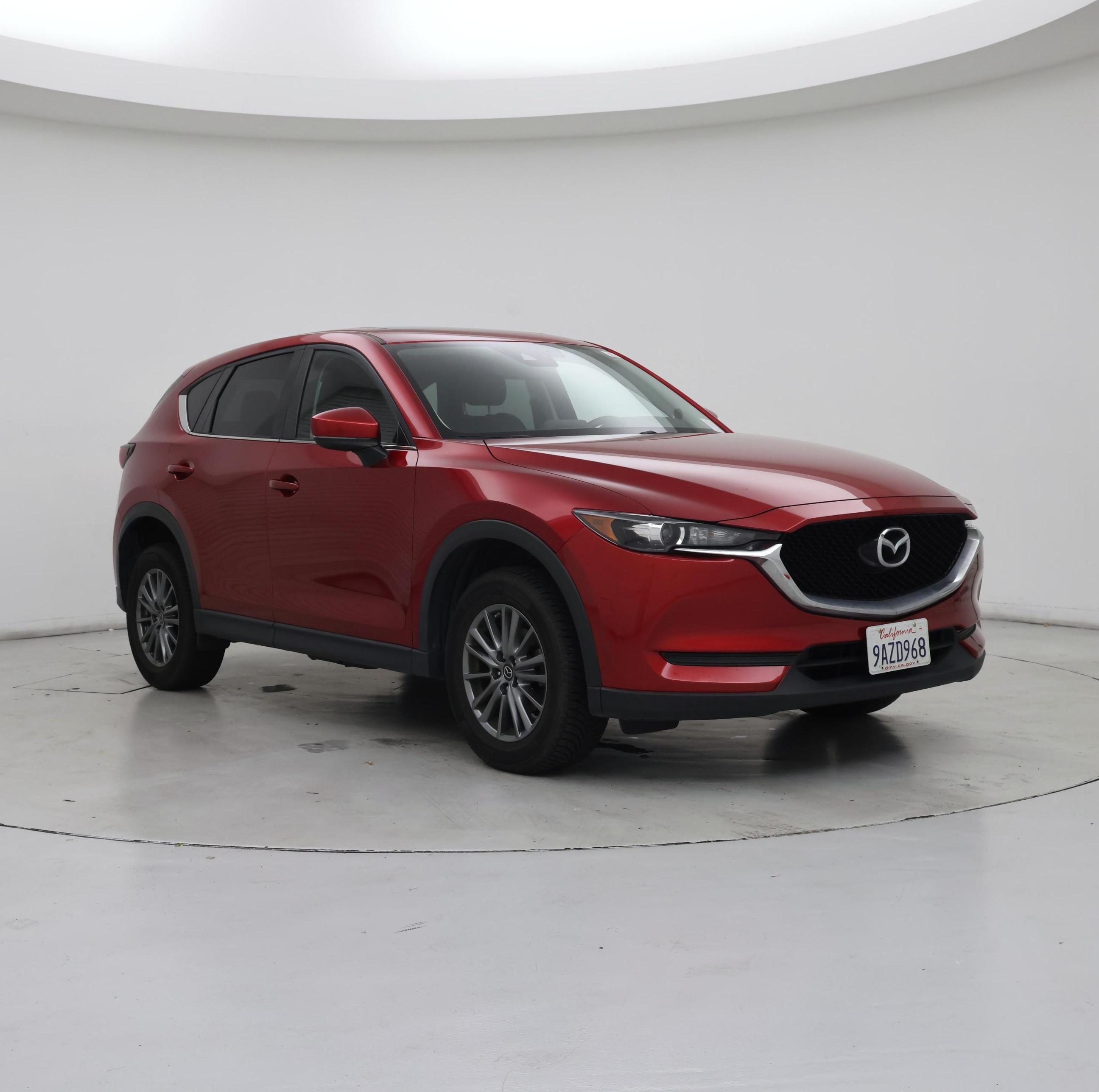Thumbnail: 2017 Mazda CX-5 - 7