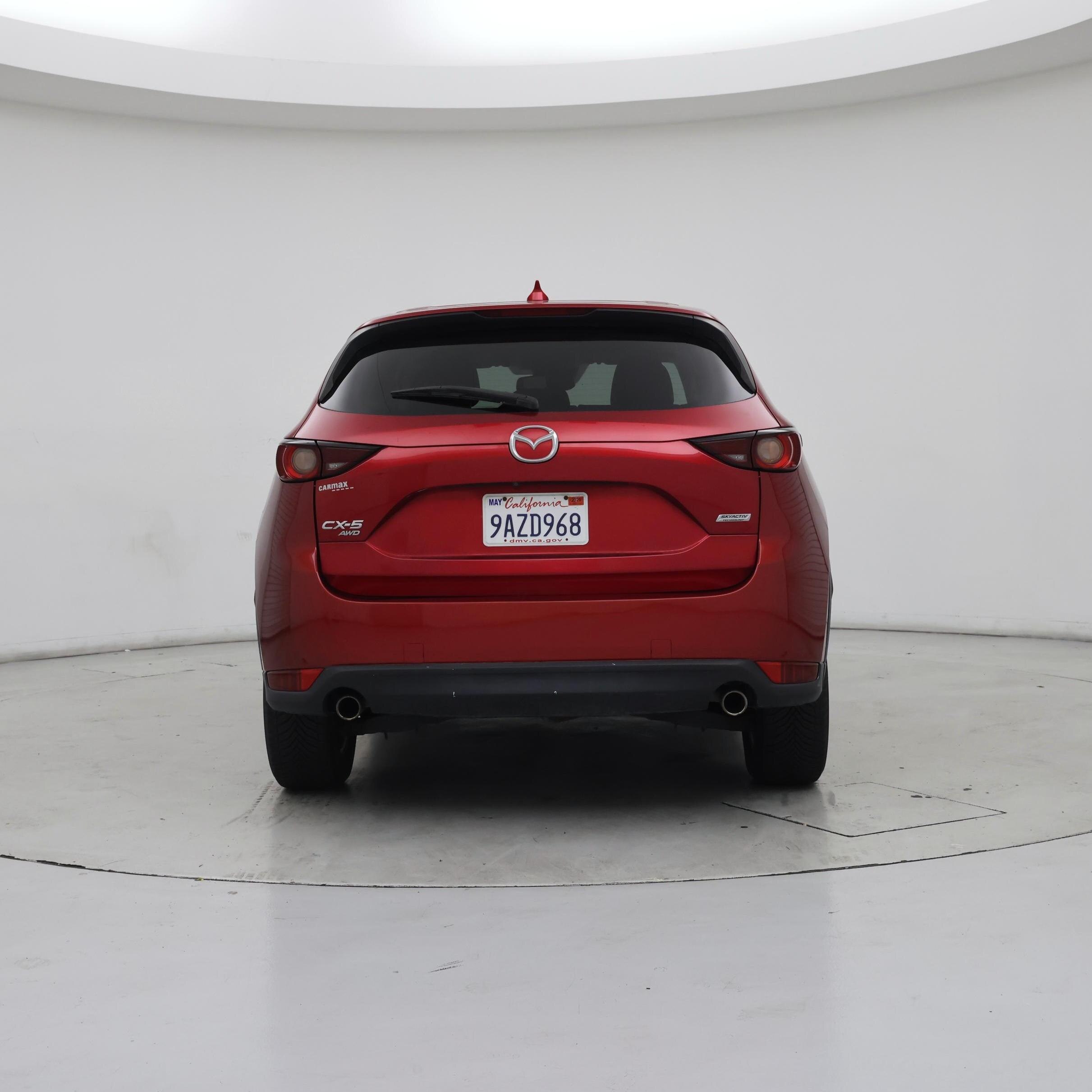 Thumbnail: 2017 Mazda CX-5 - 8
