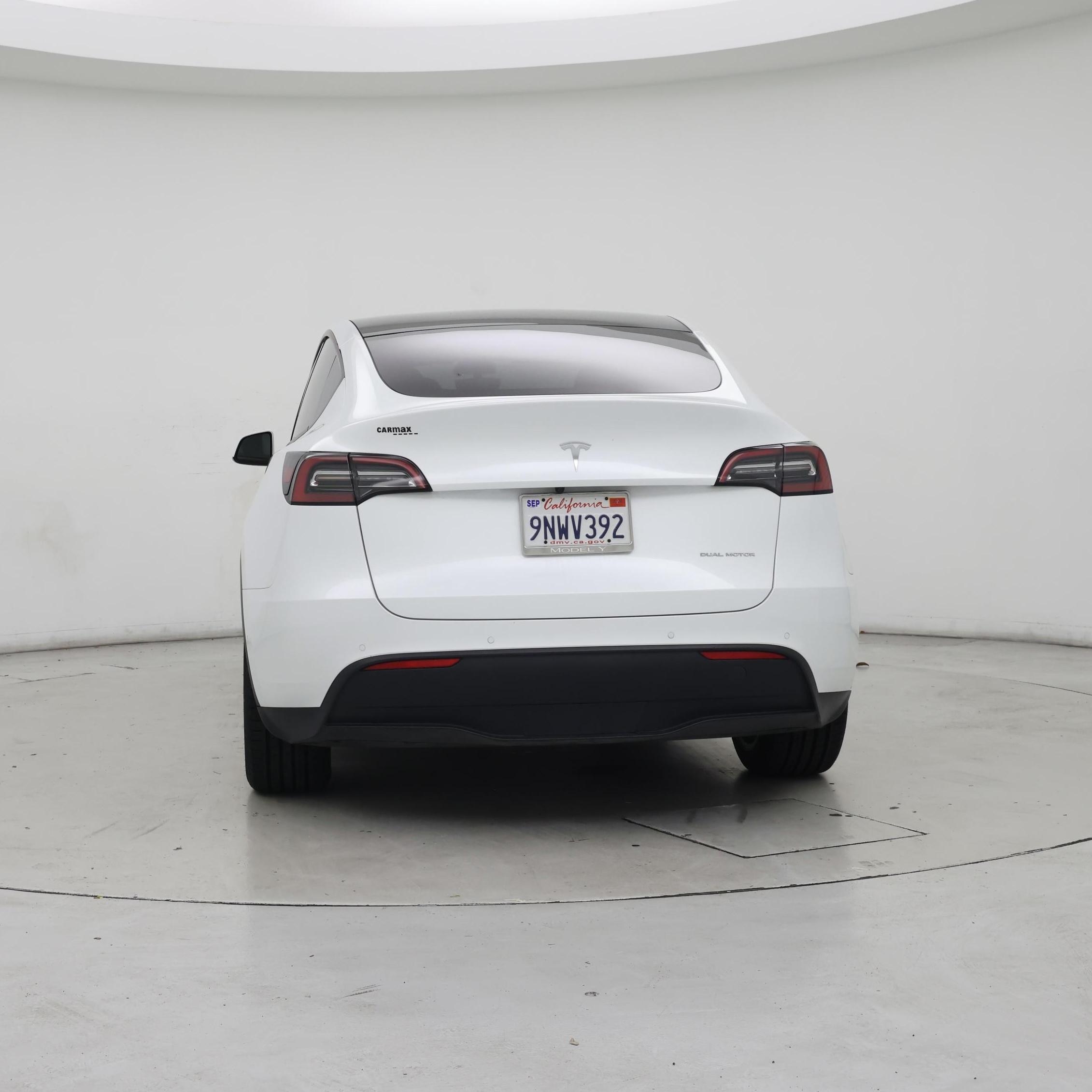 Thumbnail: 2021 Tesla Model Y - 6