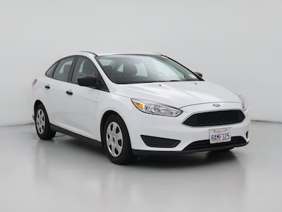 2017 Ford Focus S