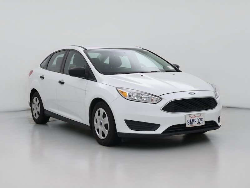 2017 Ford Focus S -
                  Fremont, CA