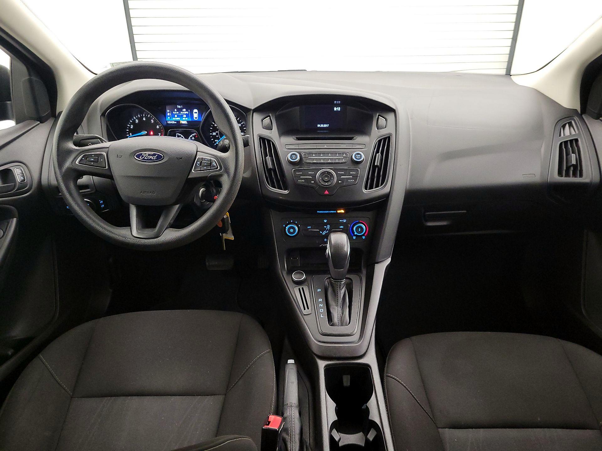 Thumbnail: 2017 Ford Focus - 9