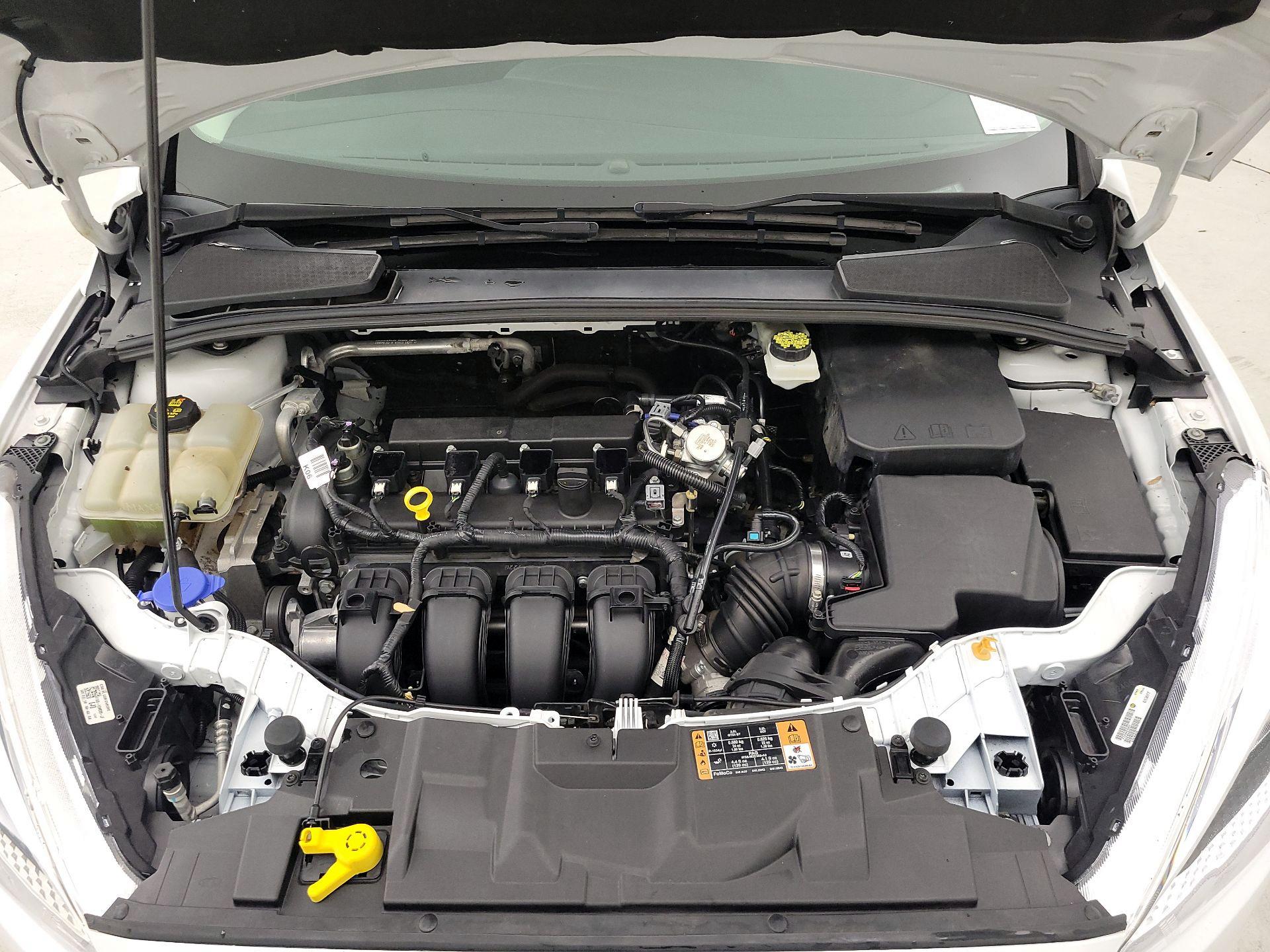 Thumbnail: 2017 Ford Focus - 20