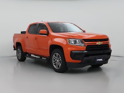 2021 Chevrolet Colorado Work Truck