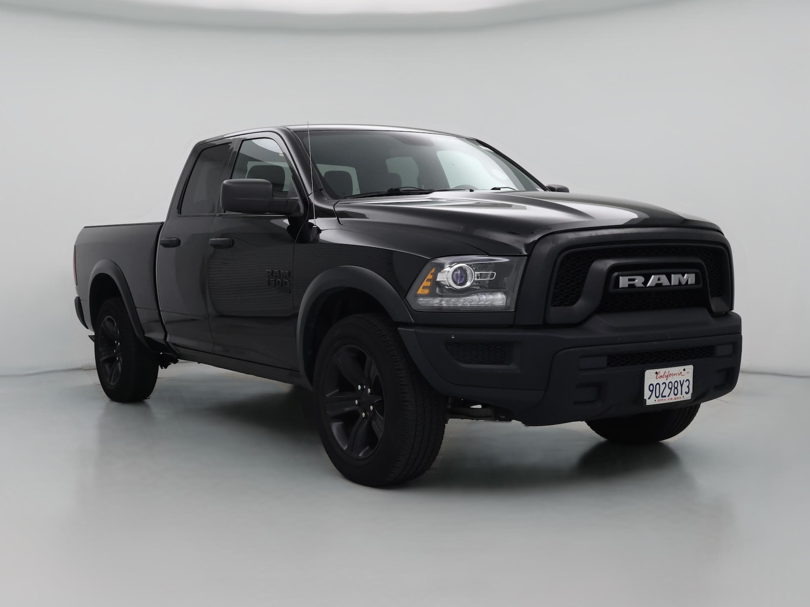 2022 RAM 1500 Classic