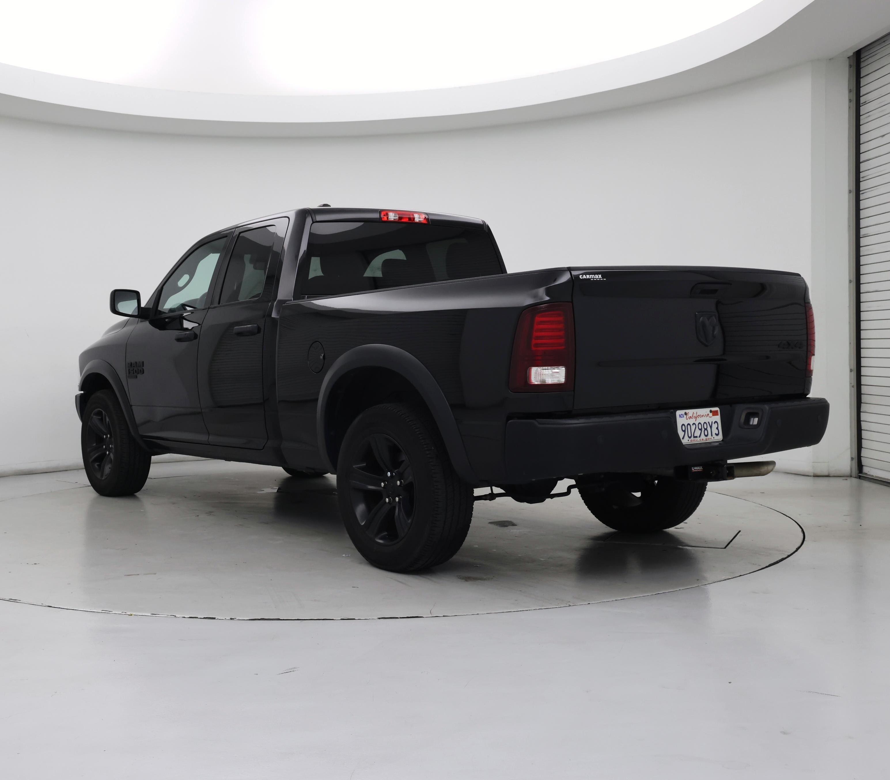 Thumbnail: 2022 RAM 1500 Classic - 2