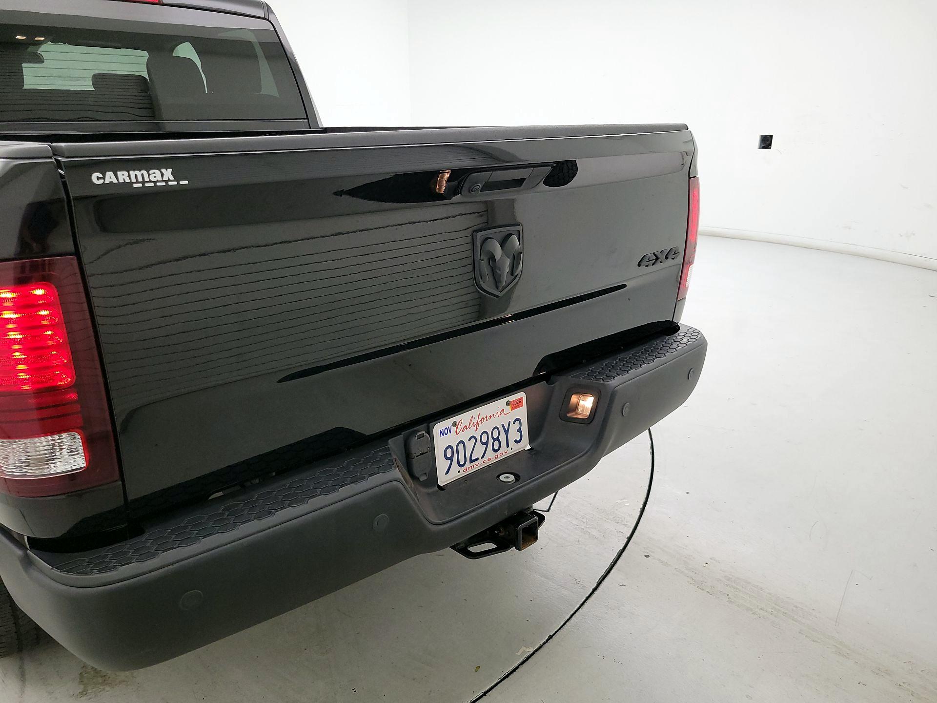 Thumbnail: 2022 RAM 1500 Classic - 20