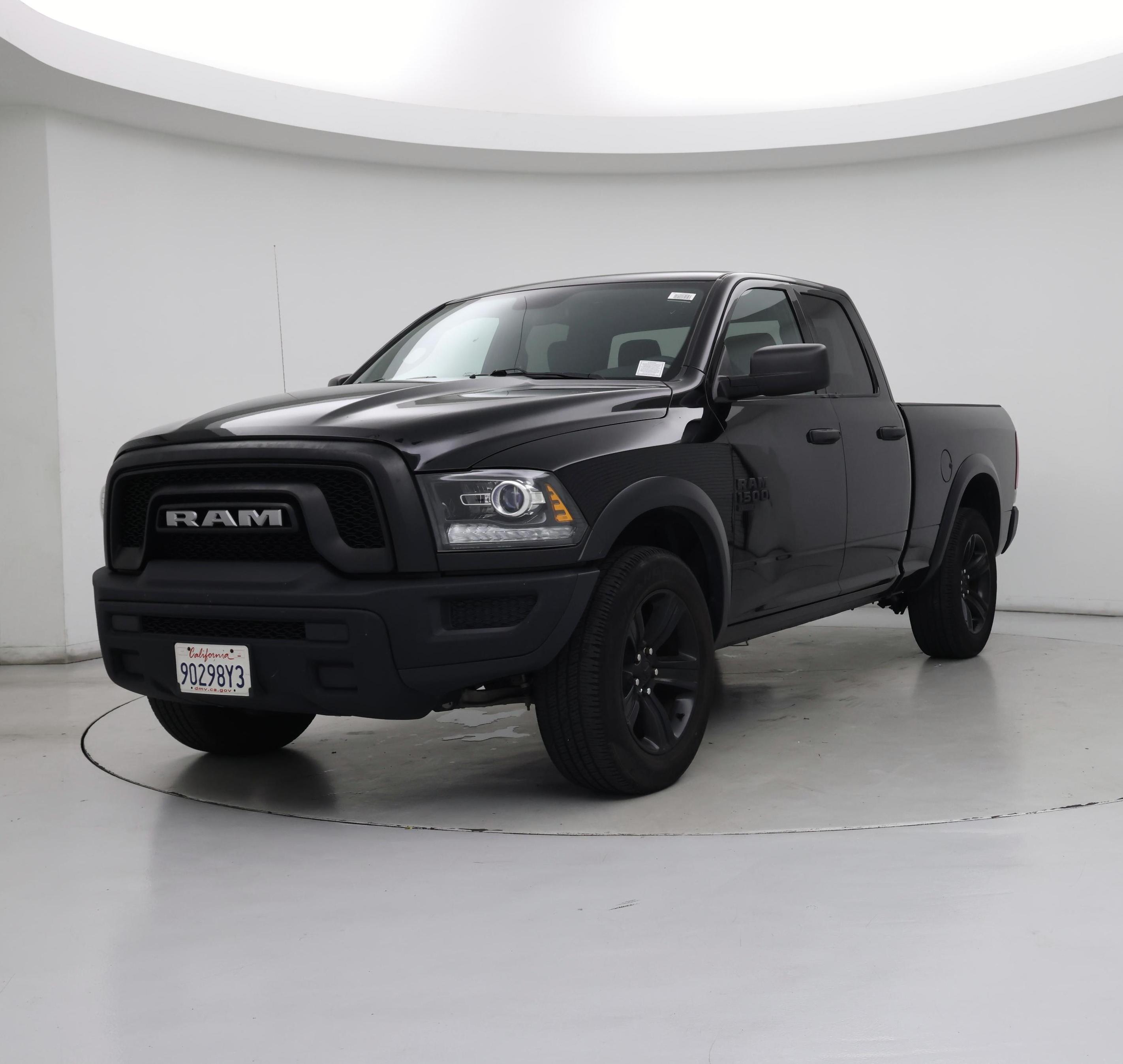 Thumbnail: 2022 RAM 1500 Classic - 4