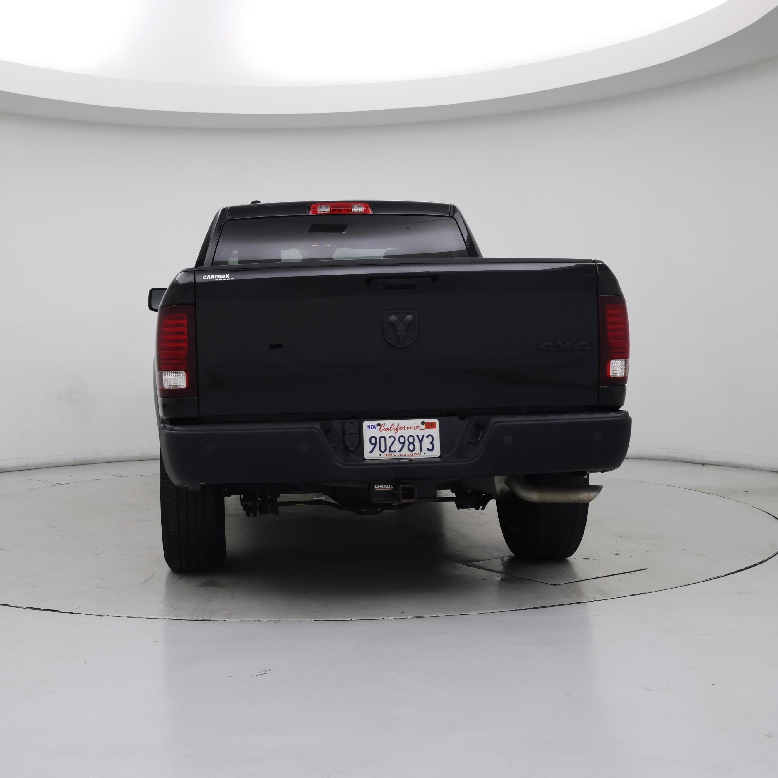 Thumbnail: 2022 RAM 1500 Classic - 6