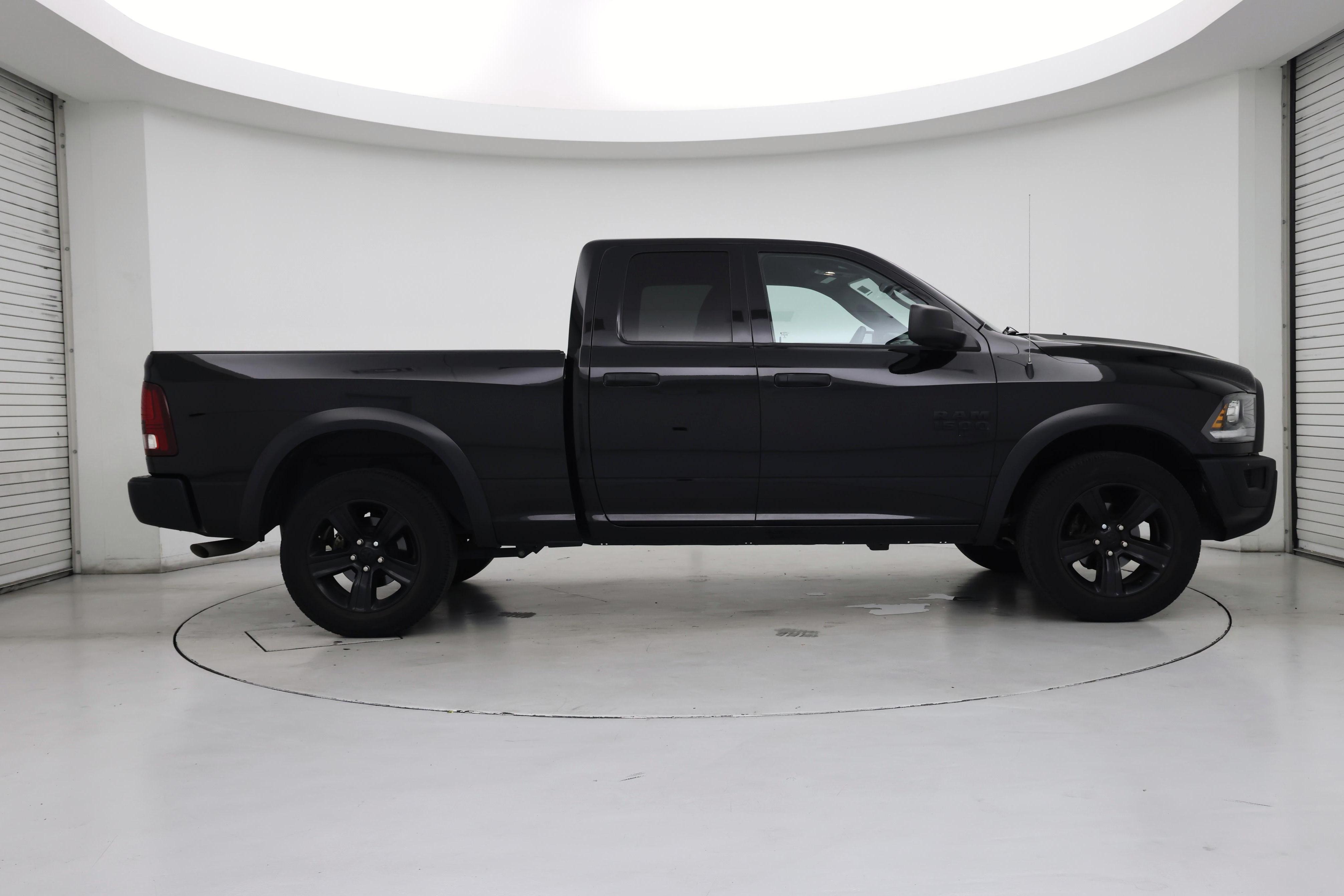 Thumbnail: 2022 RAM 1500 Classic - 7