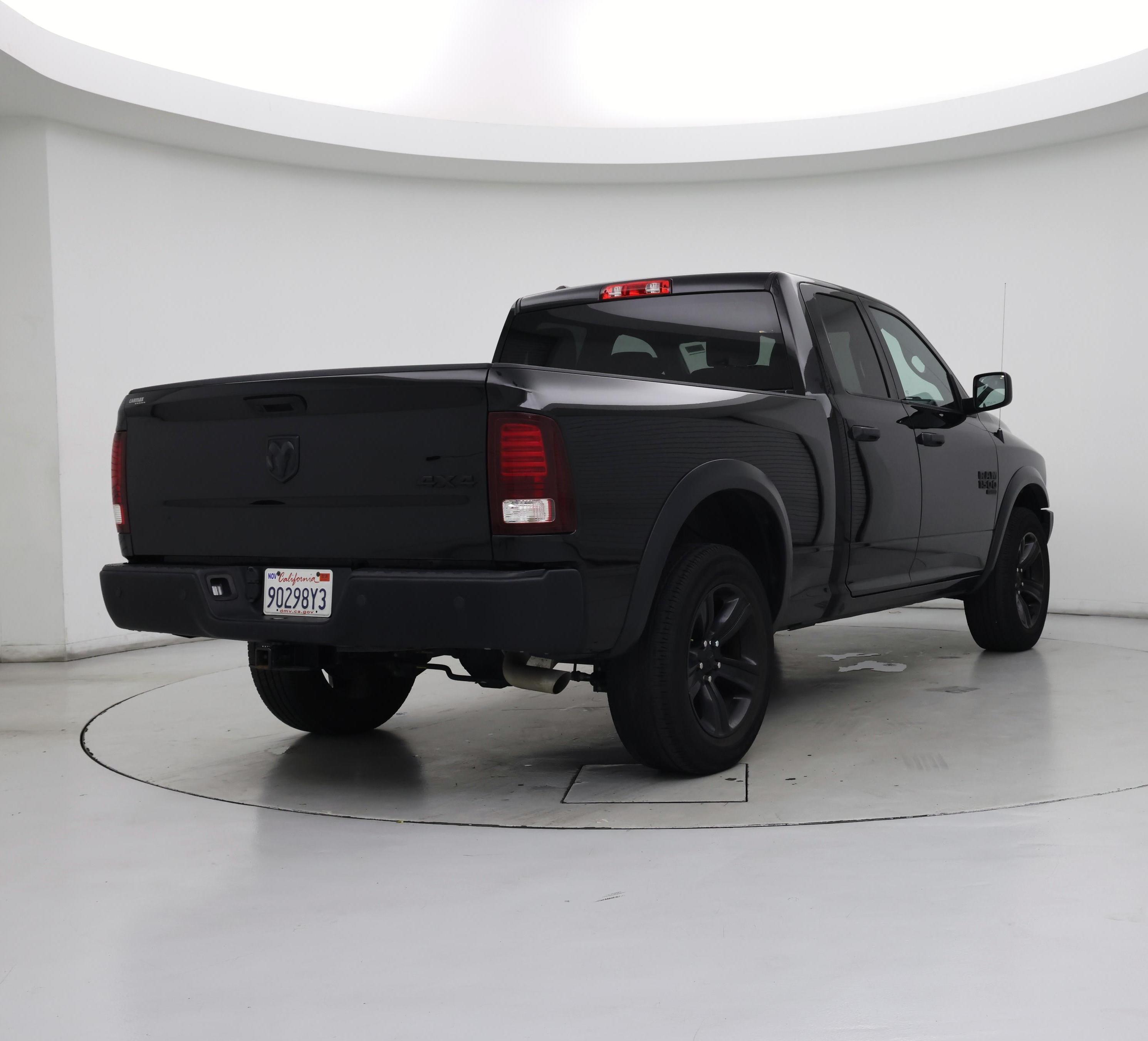 Thumbnail: 2022 RAM 1500 Classic - 8