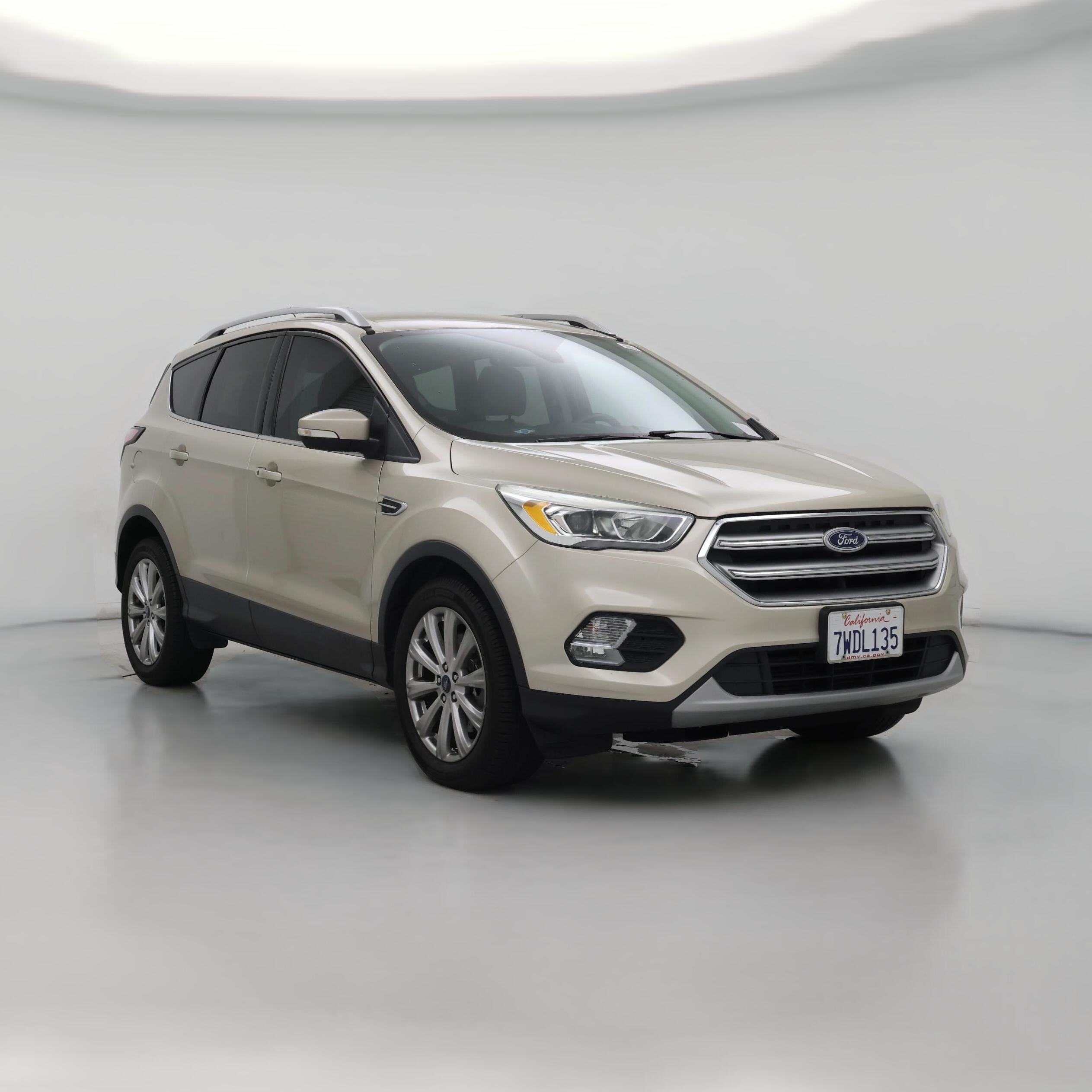 Thumbnail: 2017 Ford Escape - 1