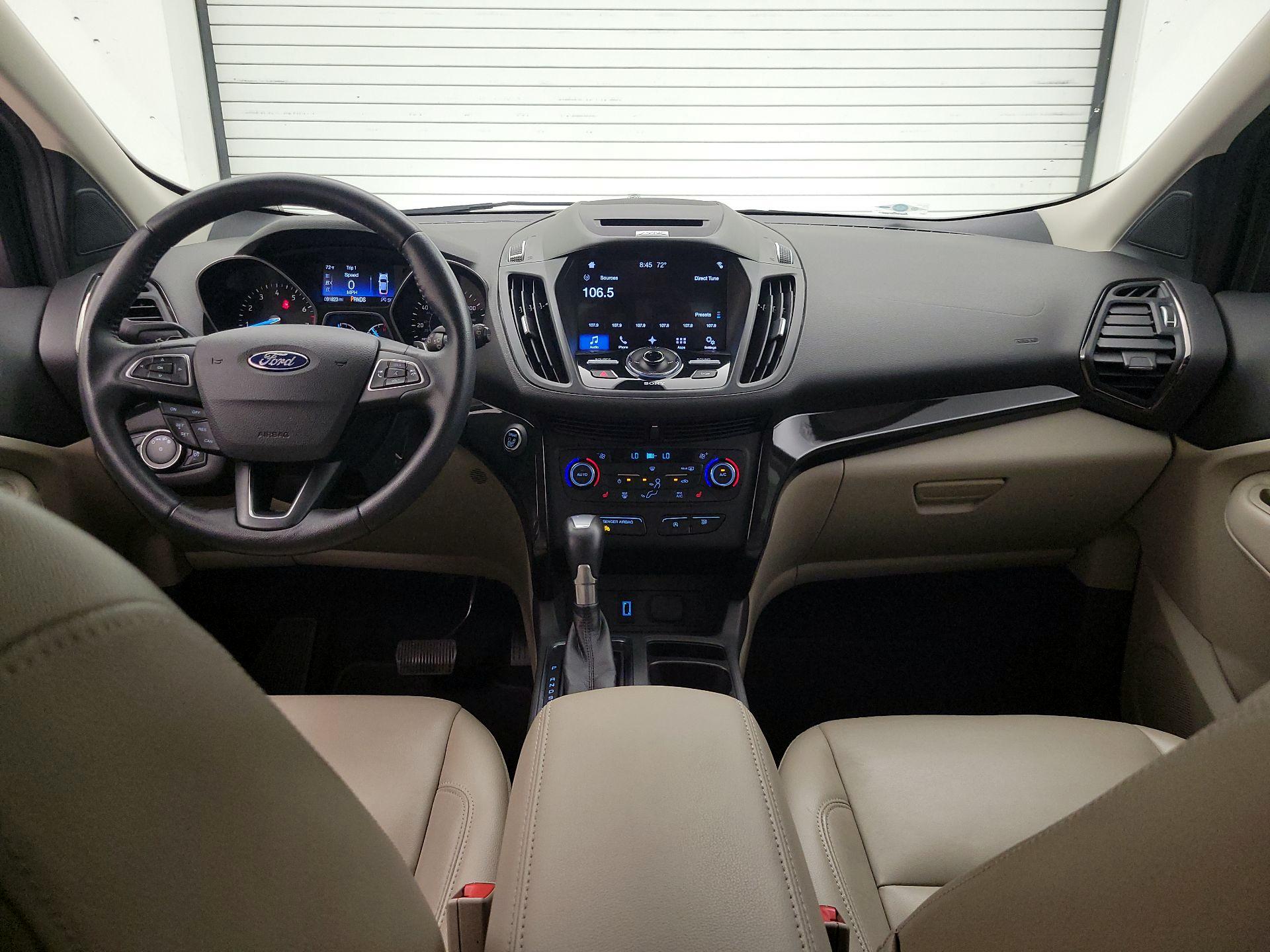 Thumbnail: 2017 Ford Escape - 9