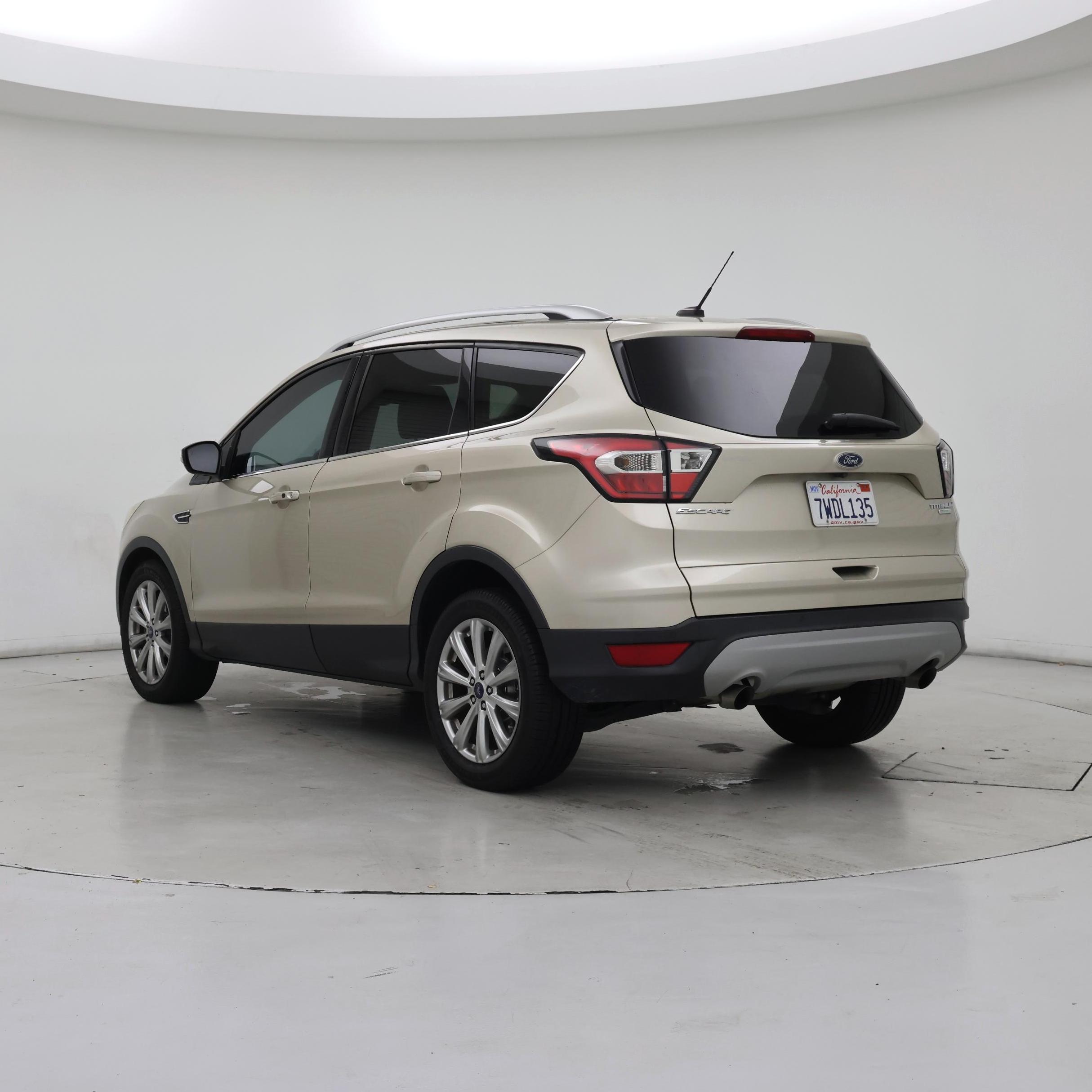 Thumbnail: 2017 Ford Escape - 2