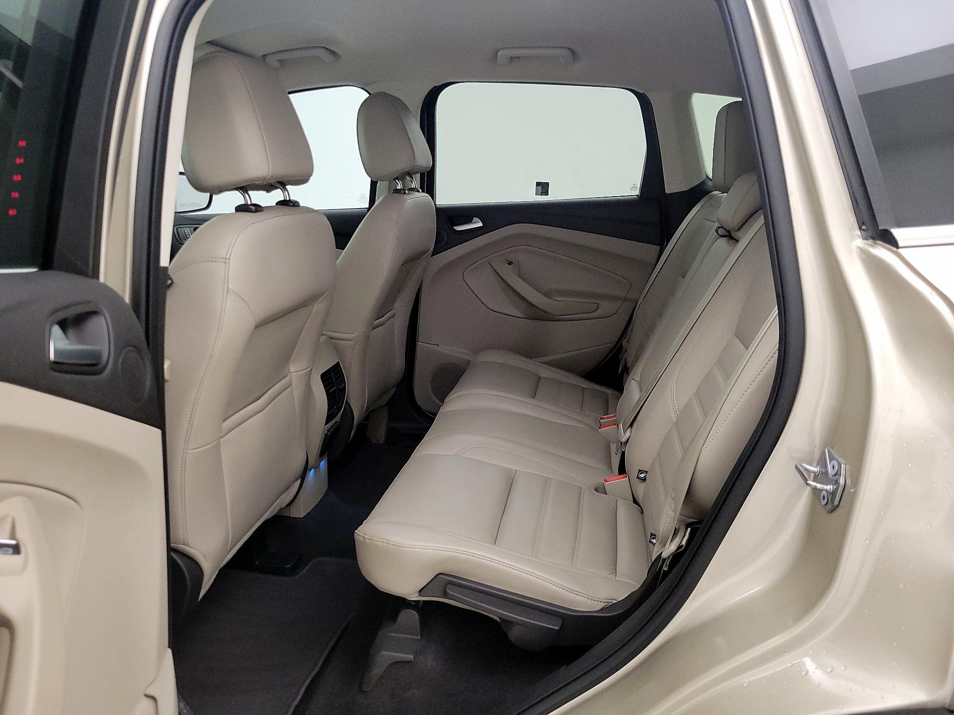 Thumbnail: 2017 Ford Escape - 20