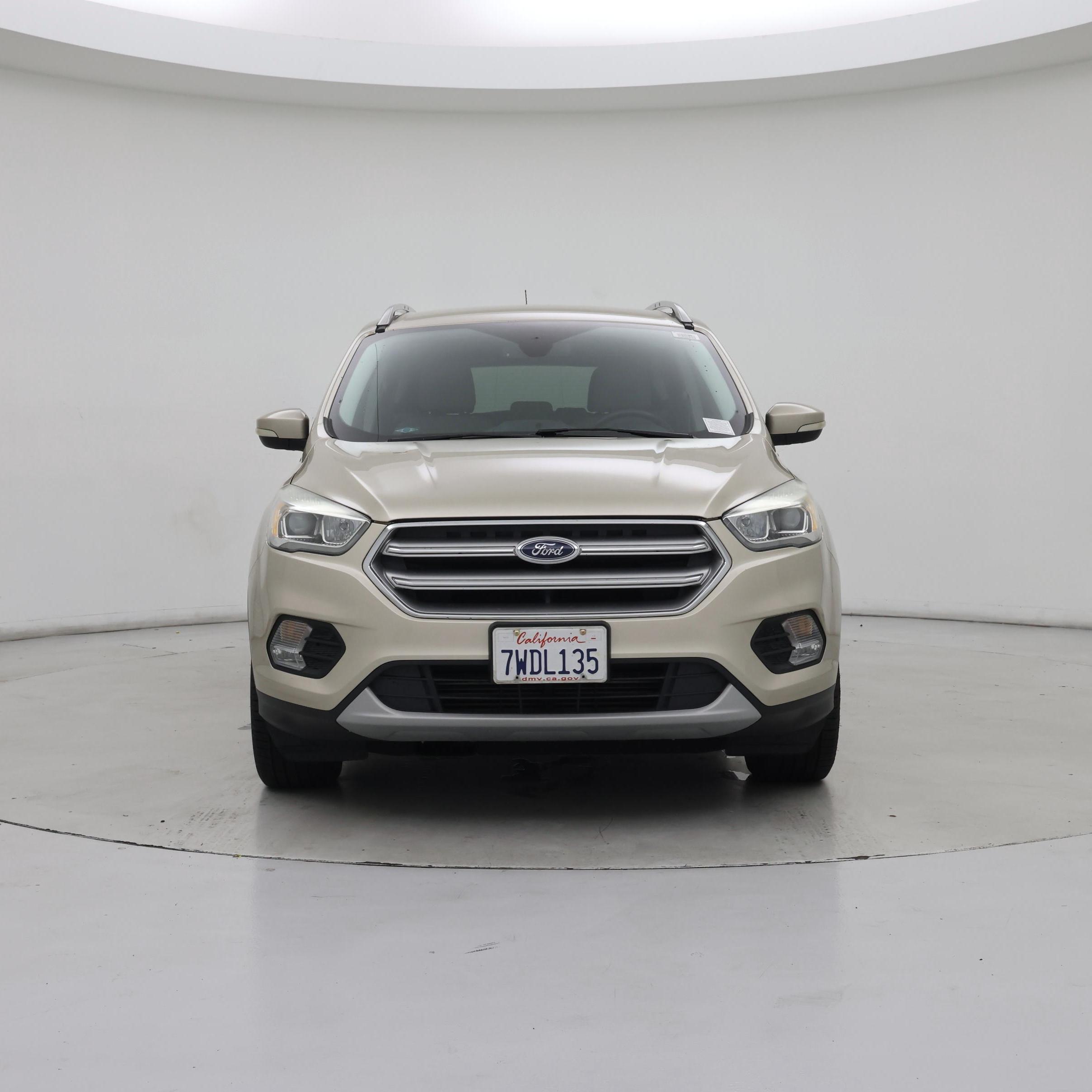 Thumbnail: 2017 Ford Escape - 5