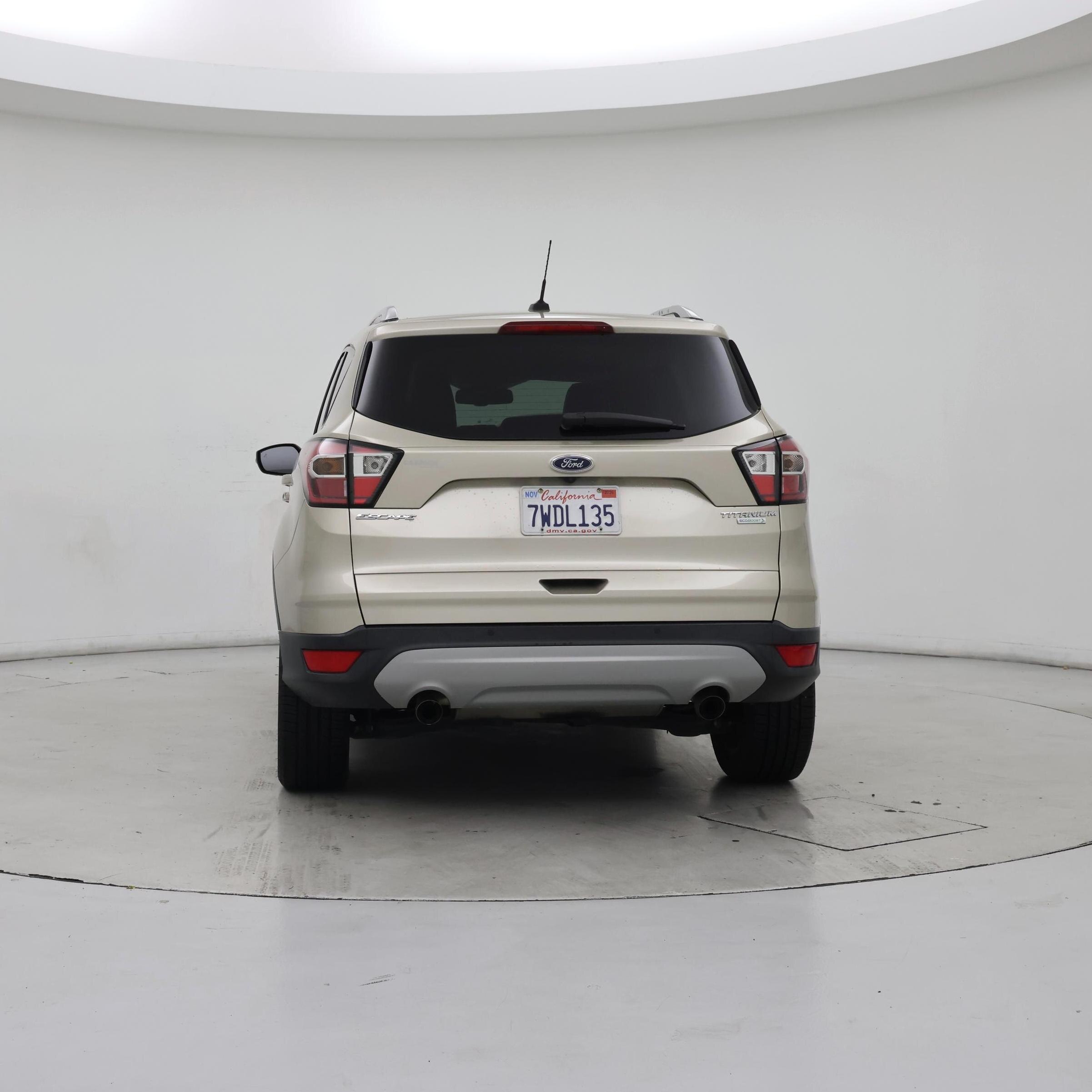 Thumbnail: 2017 Ford Escape - 6