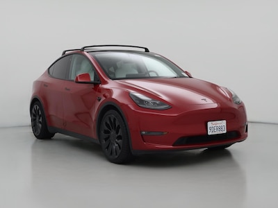 2022 Tesla Model Y Performance