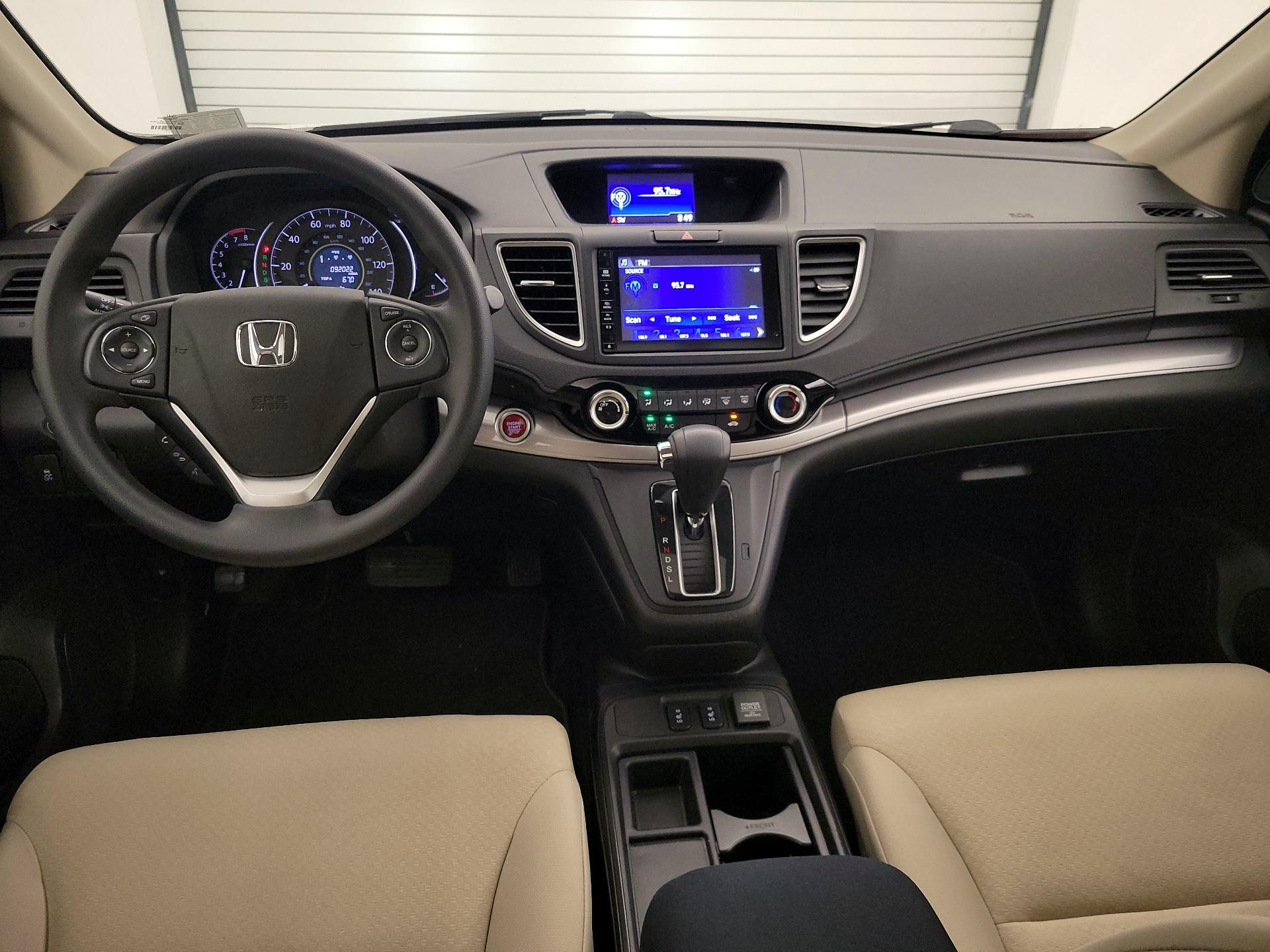 Thumbnail: 2015 Honda CR-V - 9