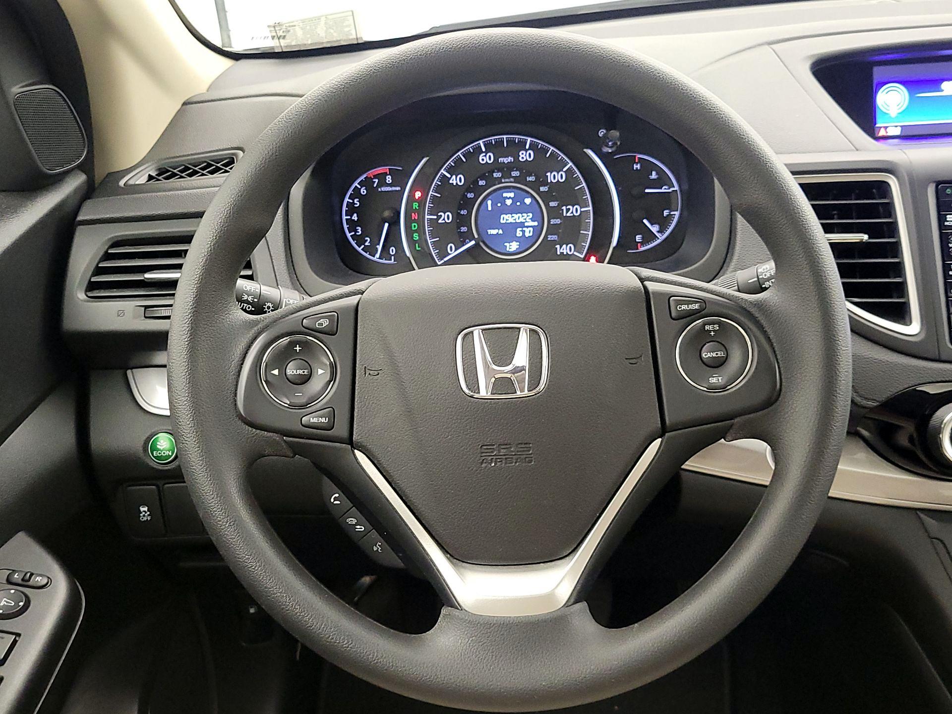 Thumbnail: 2015 Honda CR-V - 10