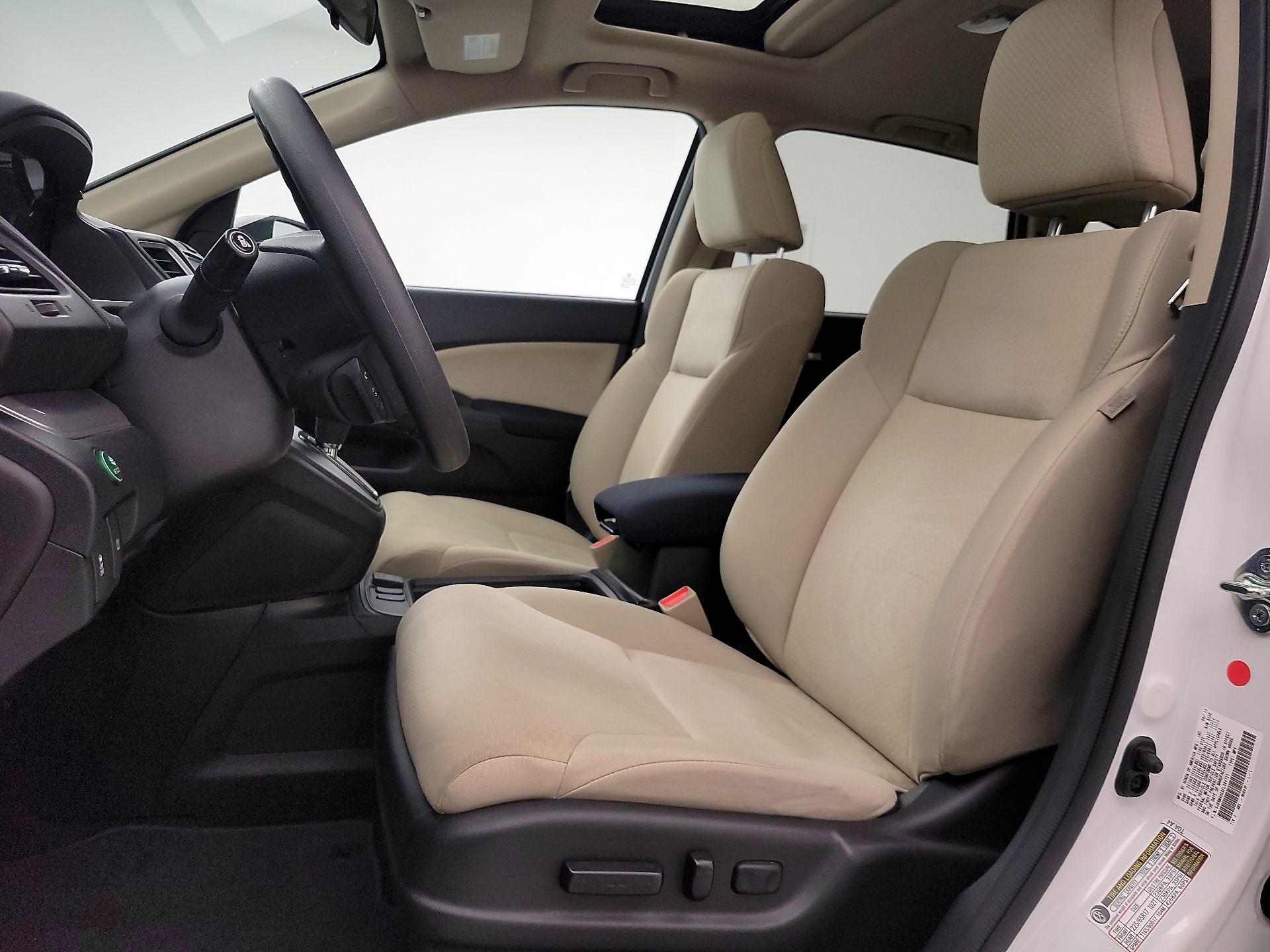 Thumbnail: 2015 Honda CR-V - 11