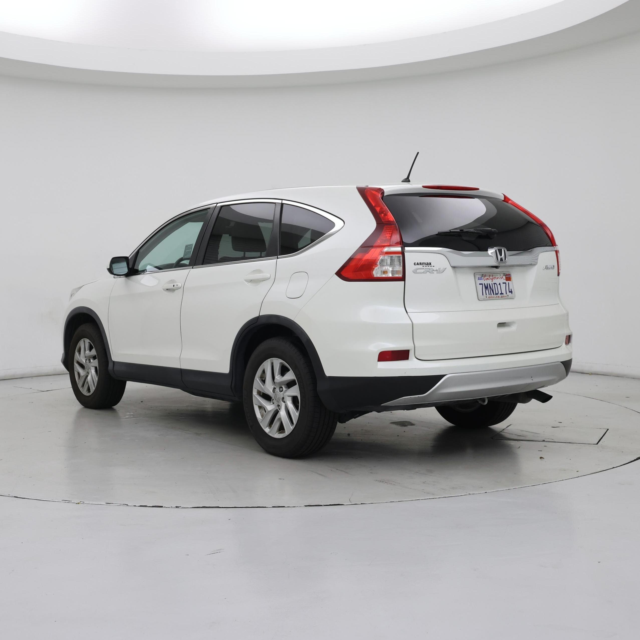 Thumbnail: 2015 Honda CR-V - 2