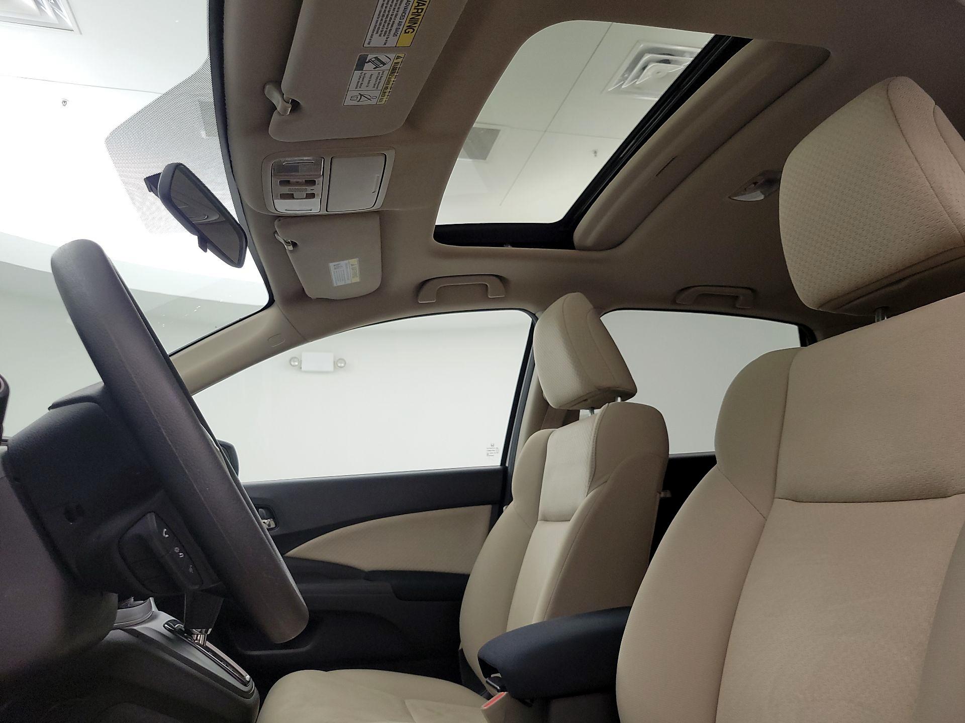 Thumbnail: 2015 Honda CR-V - 19