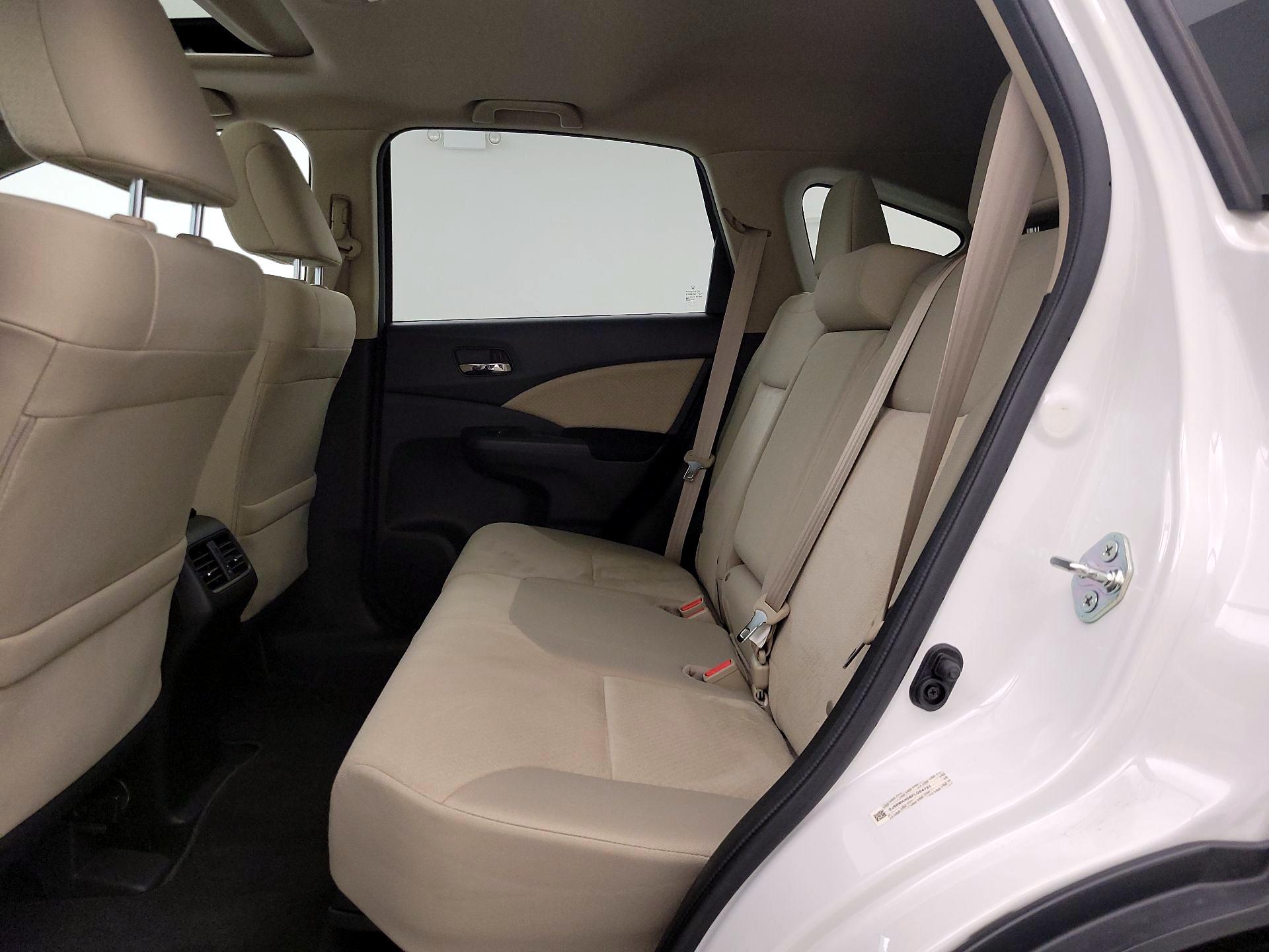 Thumbnail: 2015 Honda CR-V - 20