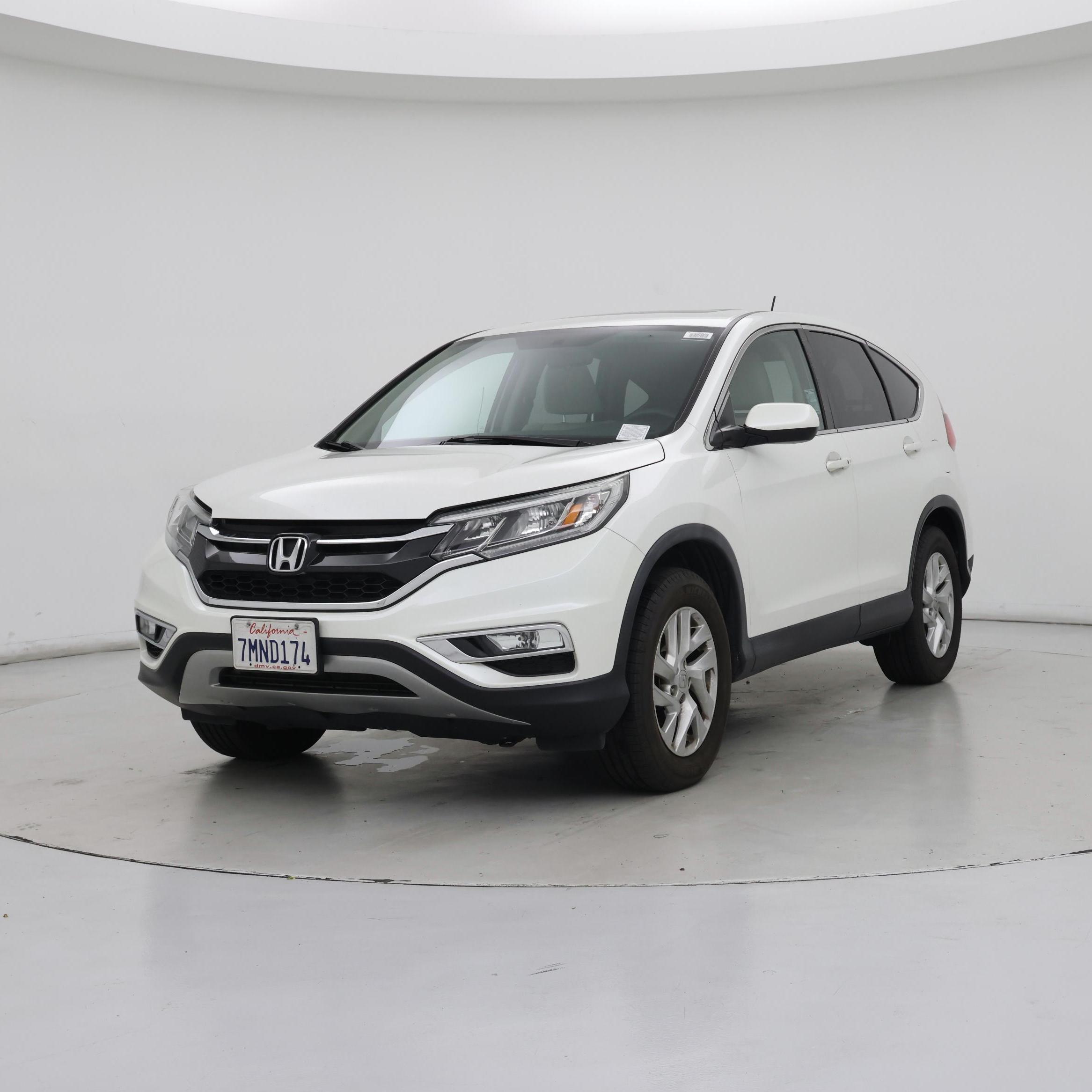 Thumbnail: 2015 Honda CR-V - 4