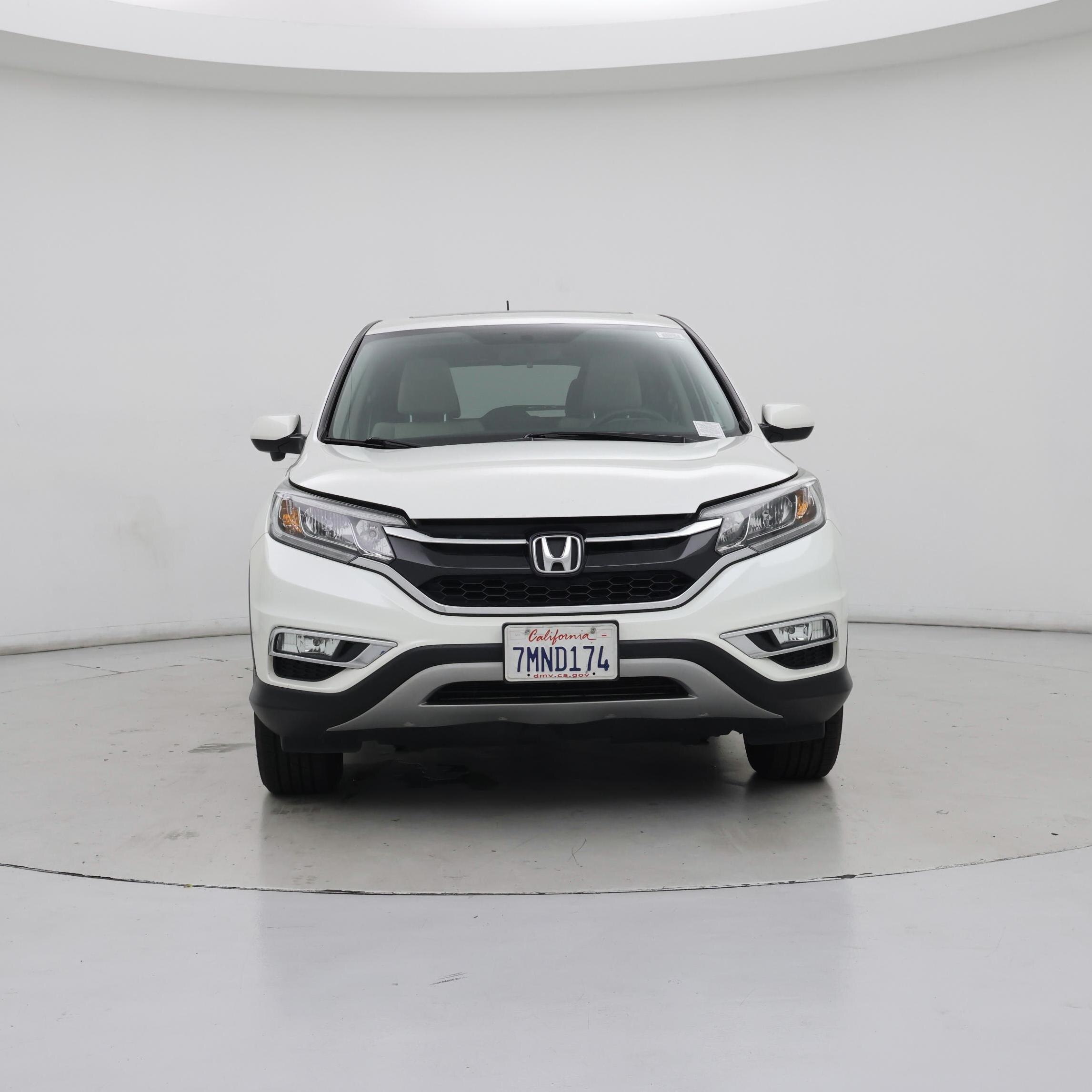 Thumbnail: 2015 Honda CR-V - 5
