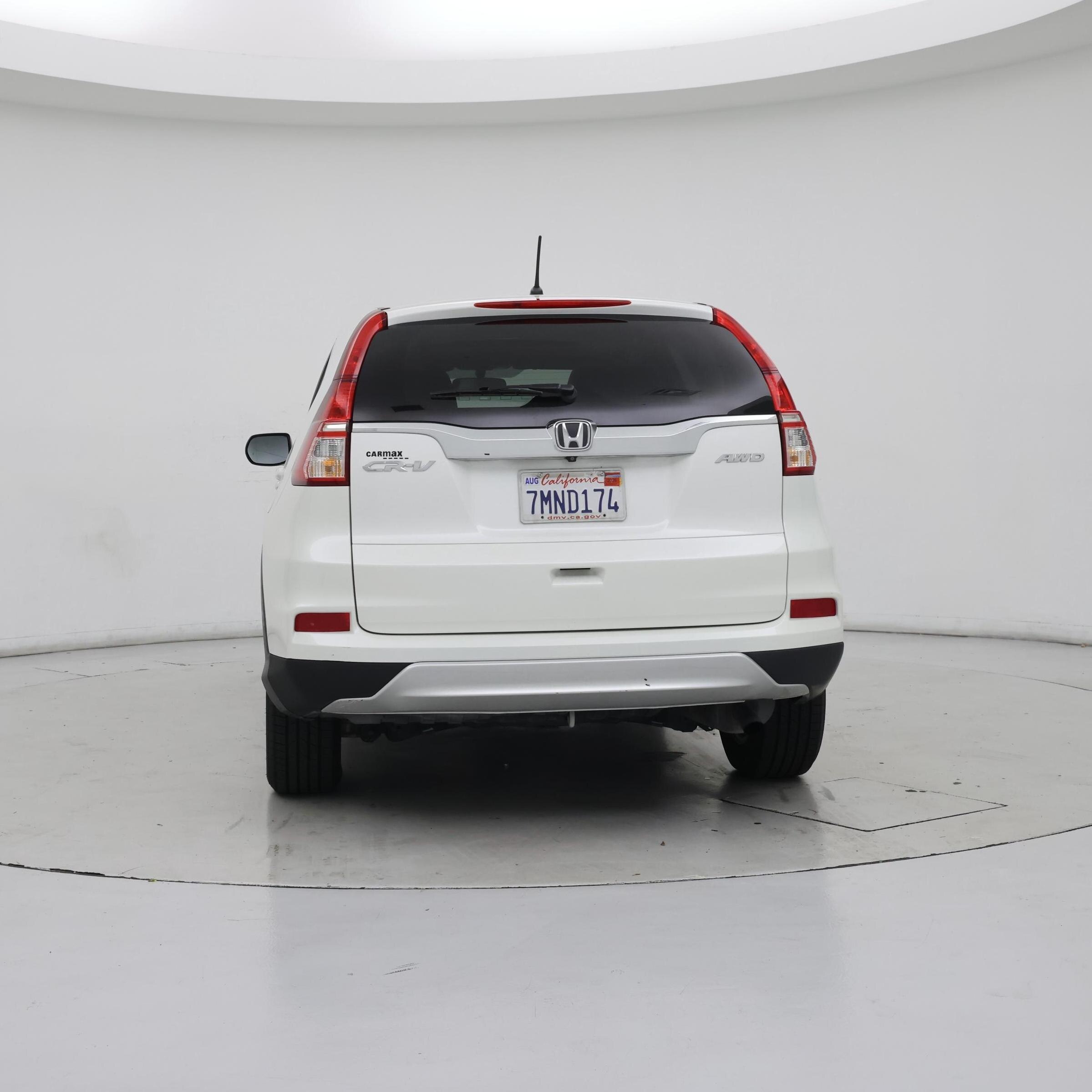 Thumbnail: 2015 Honda CR-V - 6