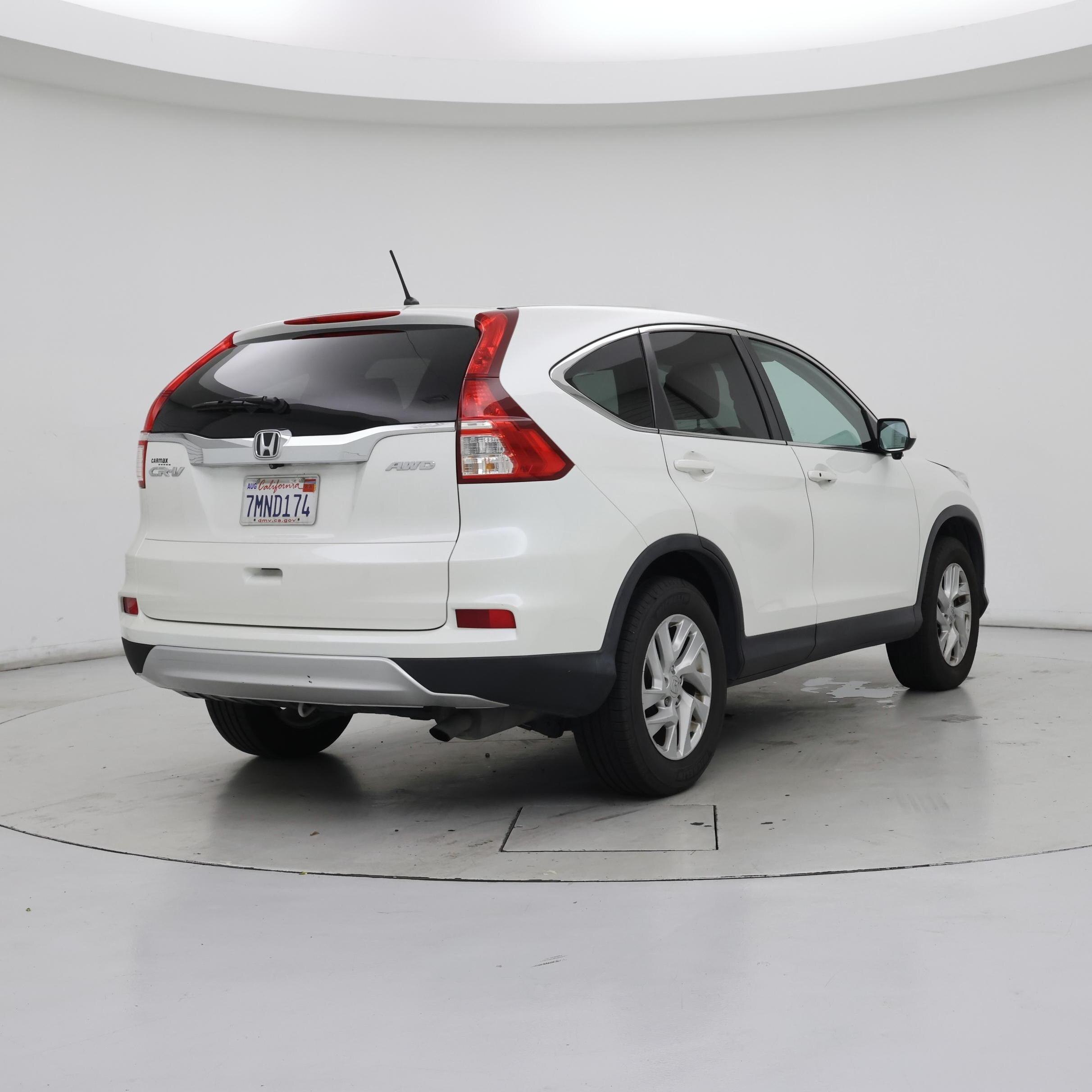 Thumbnail: 2015 Honda CR-V - 8